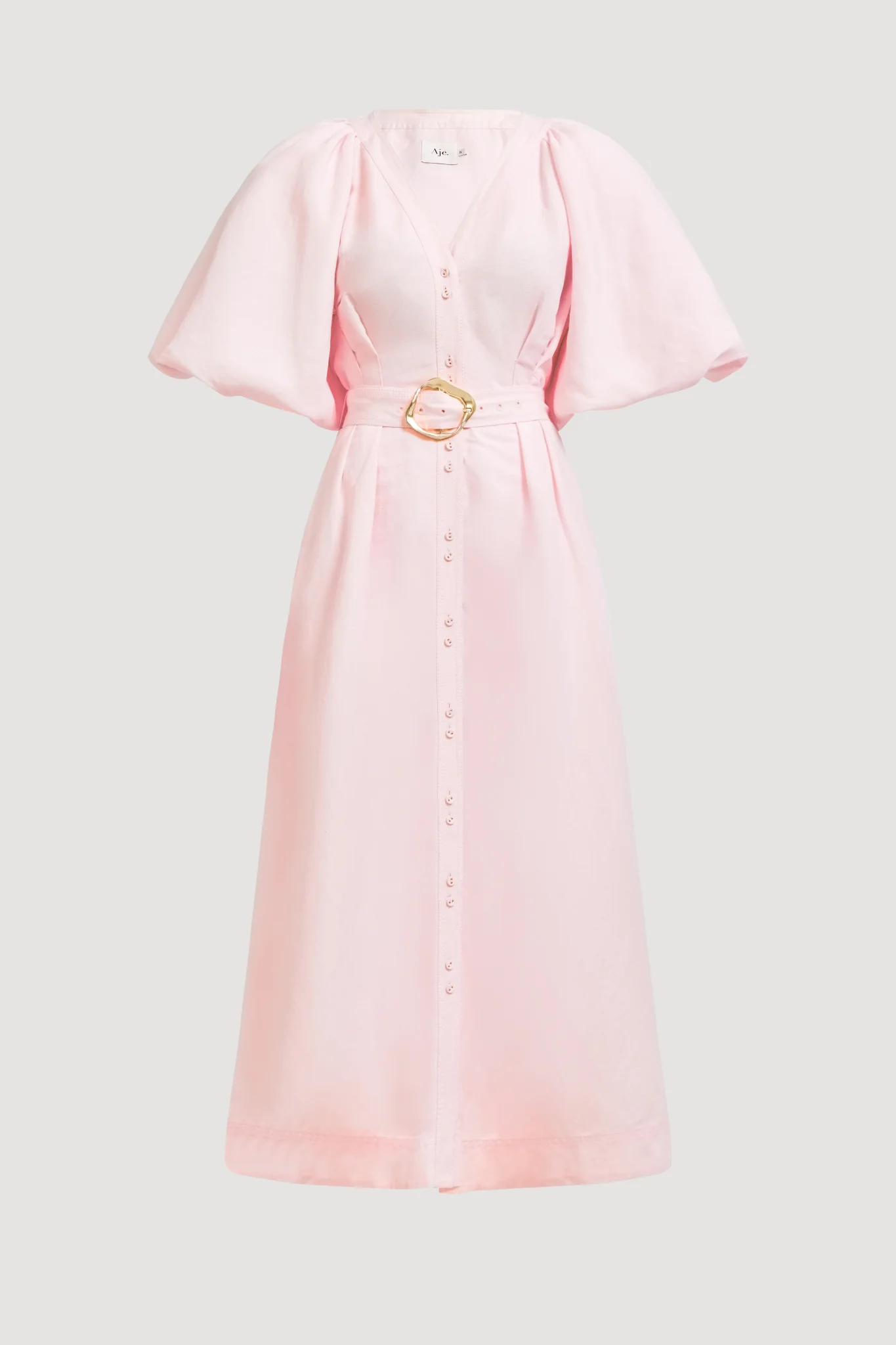 Portrait Midi Dress - Image 2