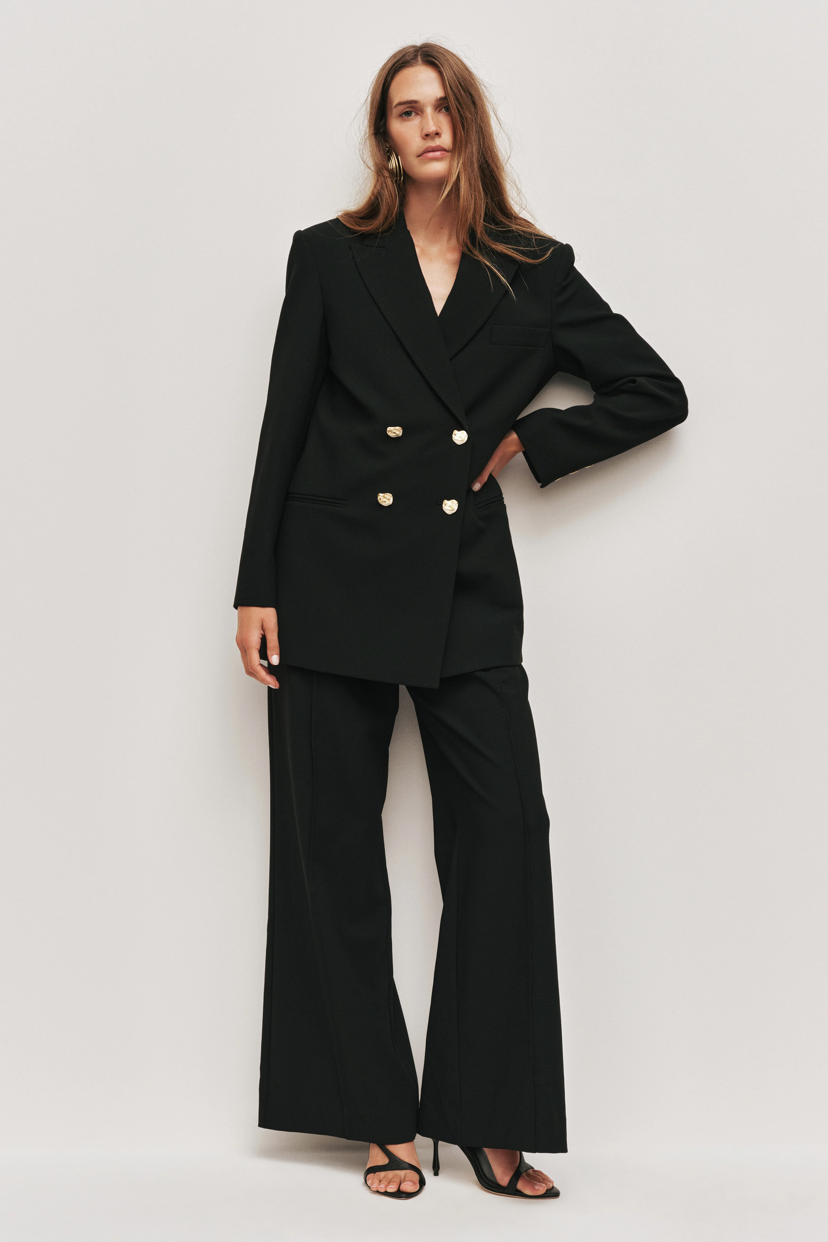 Portrait Pant