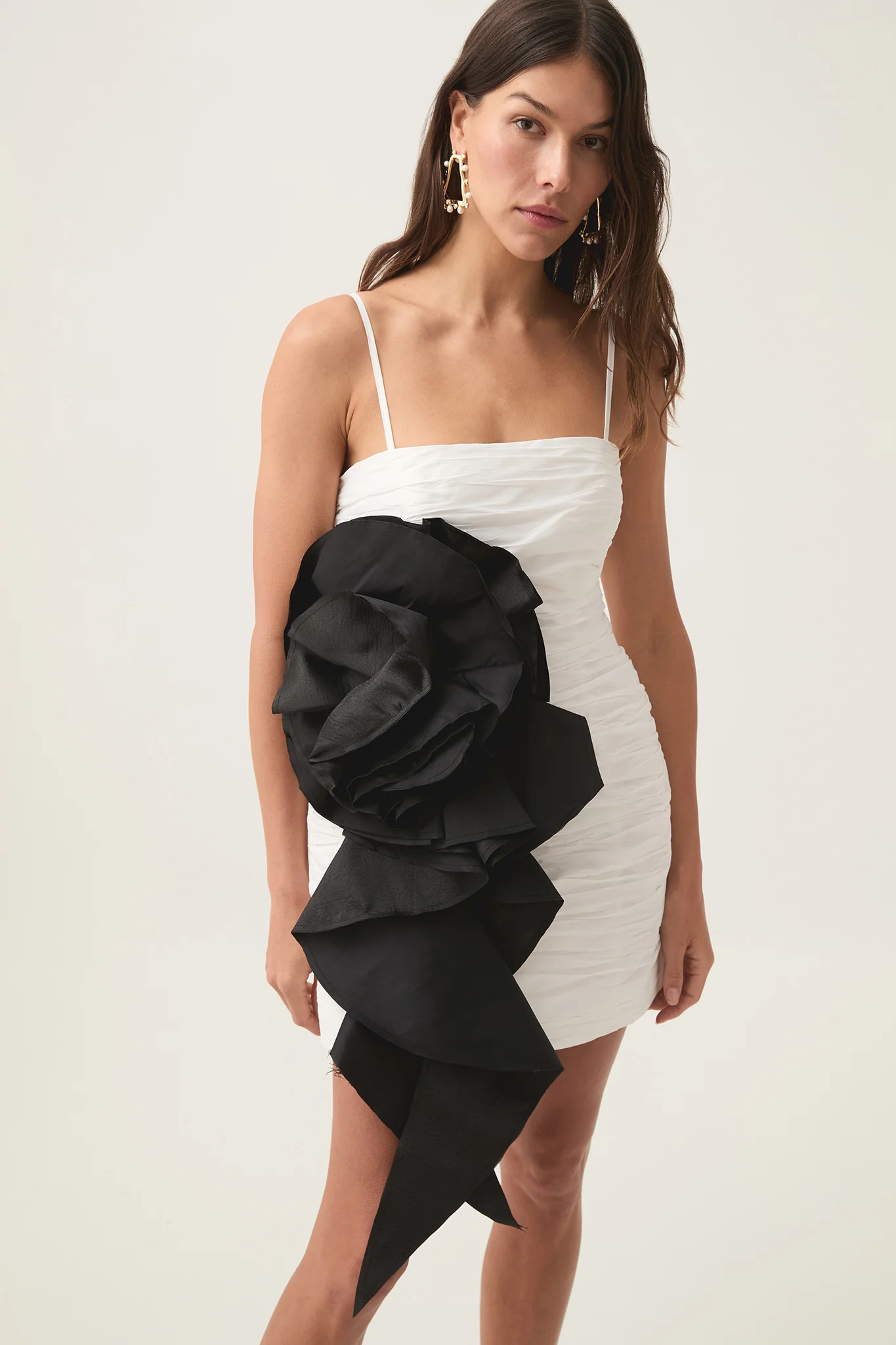 Potion Spiral Mini Dress - Image 5