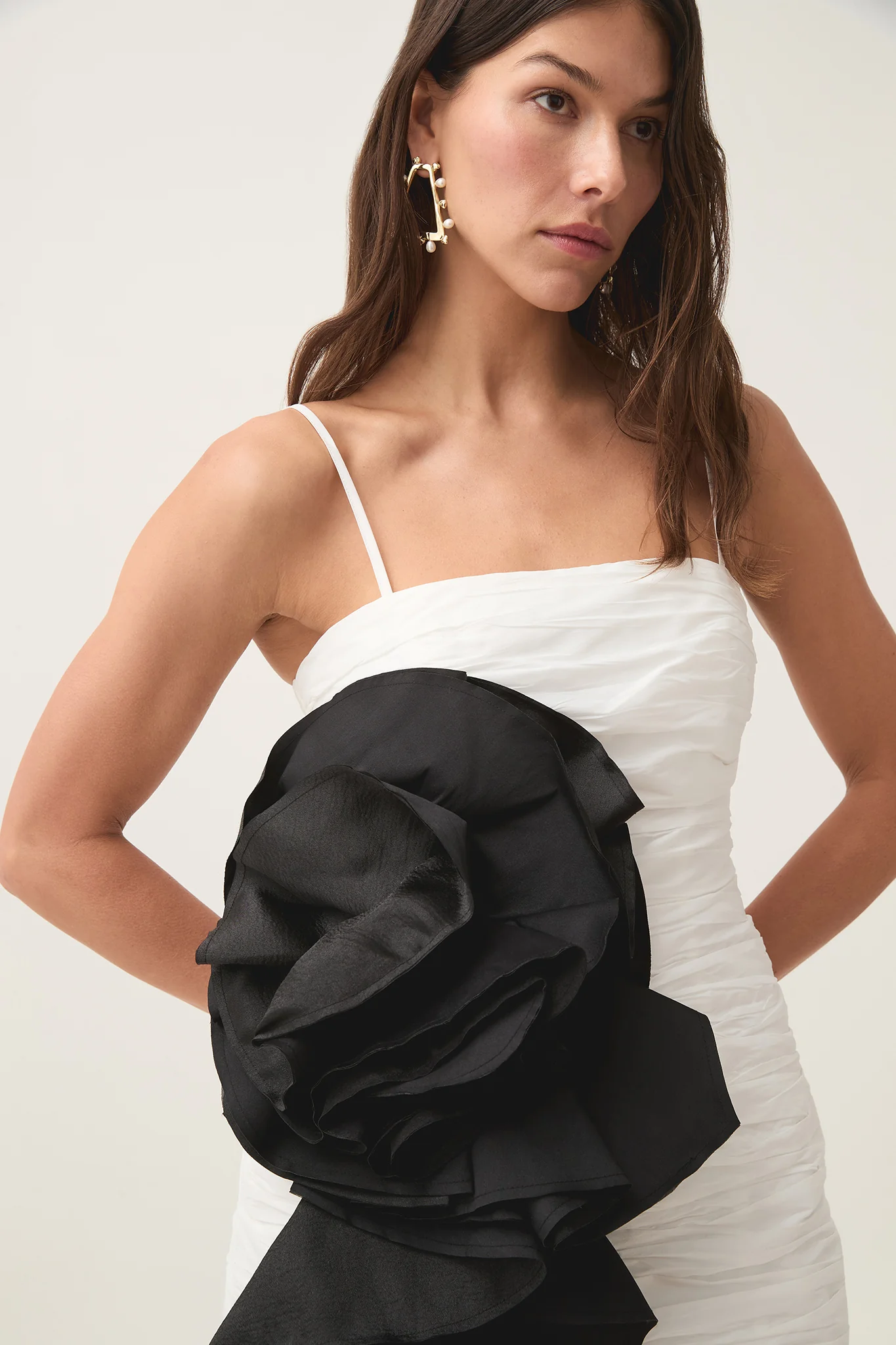 Potion Spiral Mini Dress - Image 6
