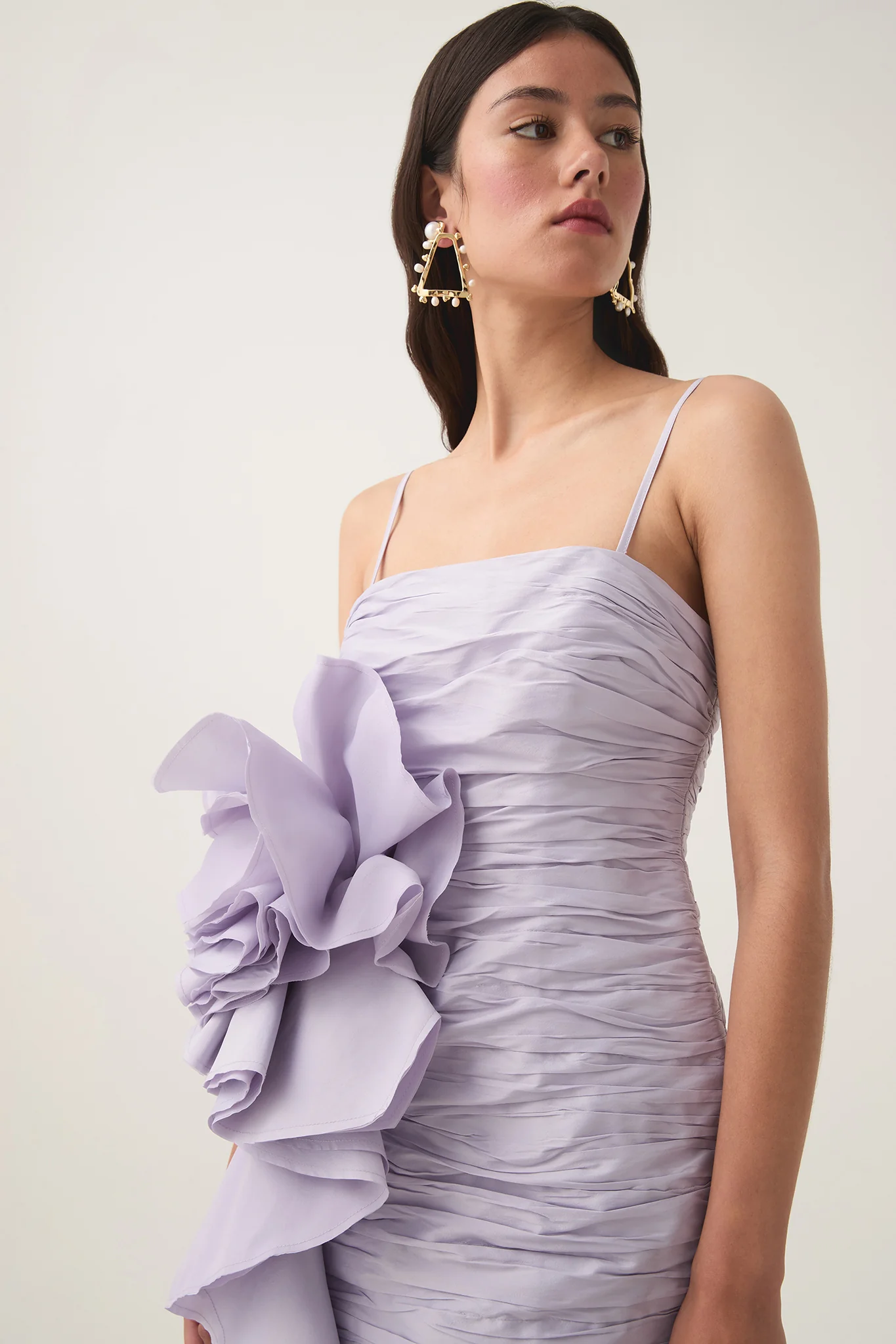 Potion Spiral Mini Dress - Image 5