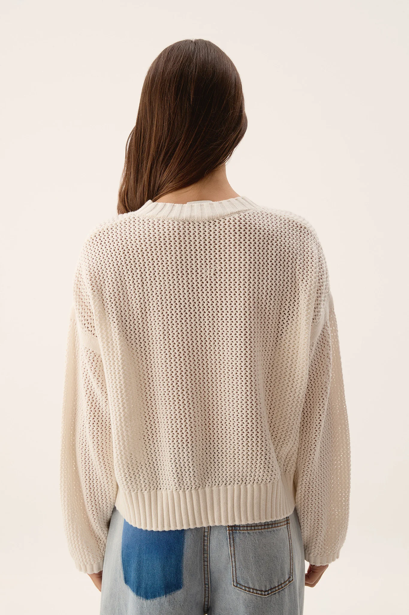 Prima Logo Knit Jumper - Image 5