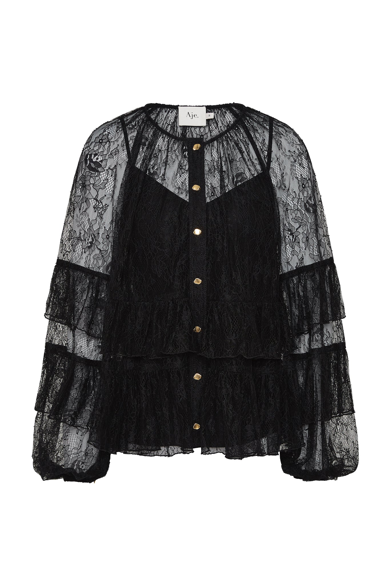 Primrose Blouse - Image 2
