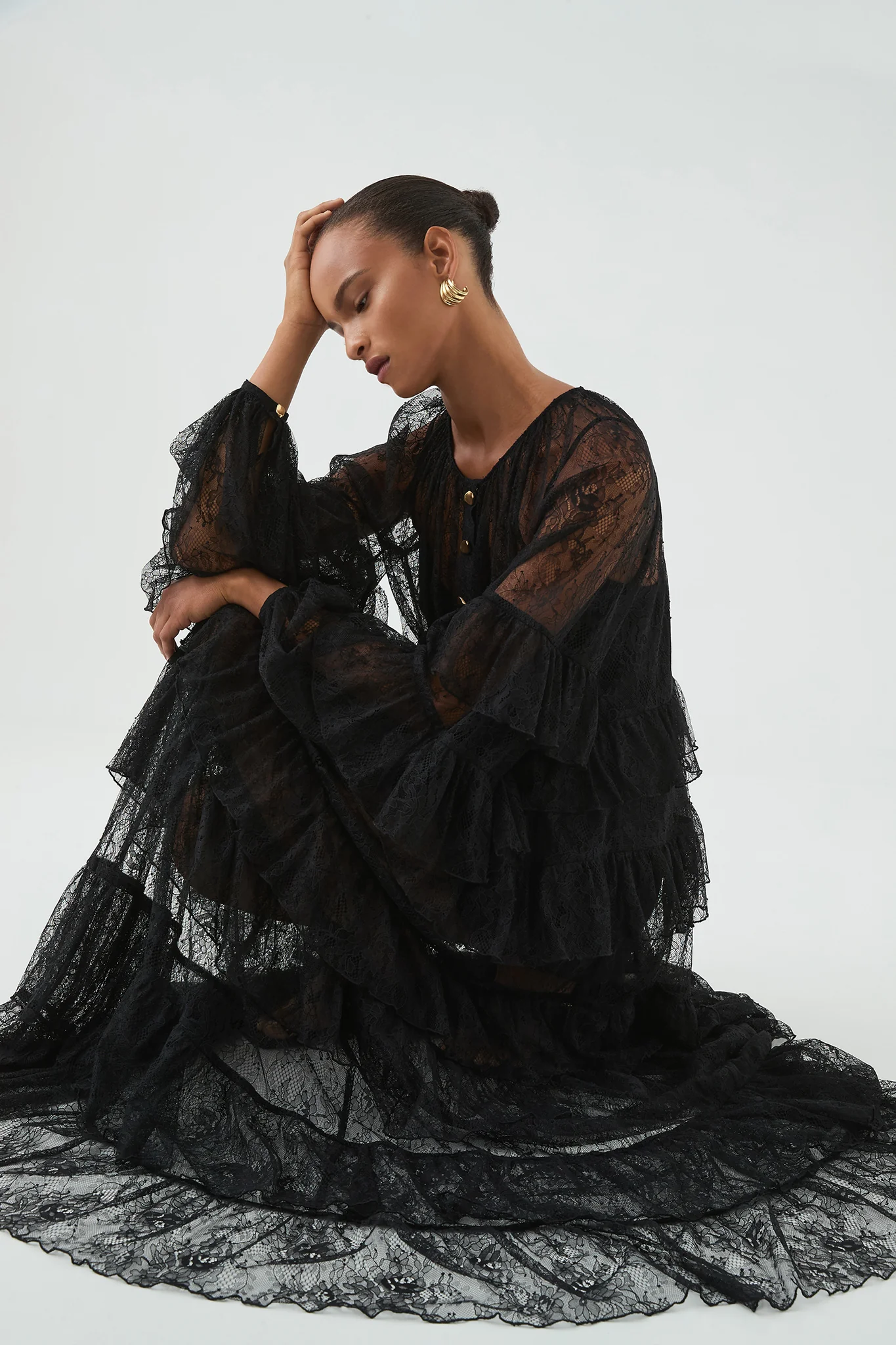 Primrose Maxi Dress - Image 3