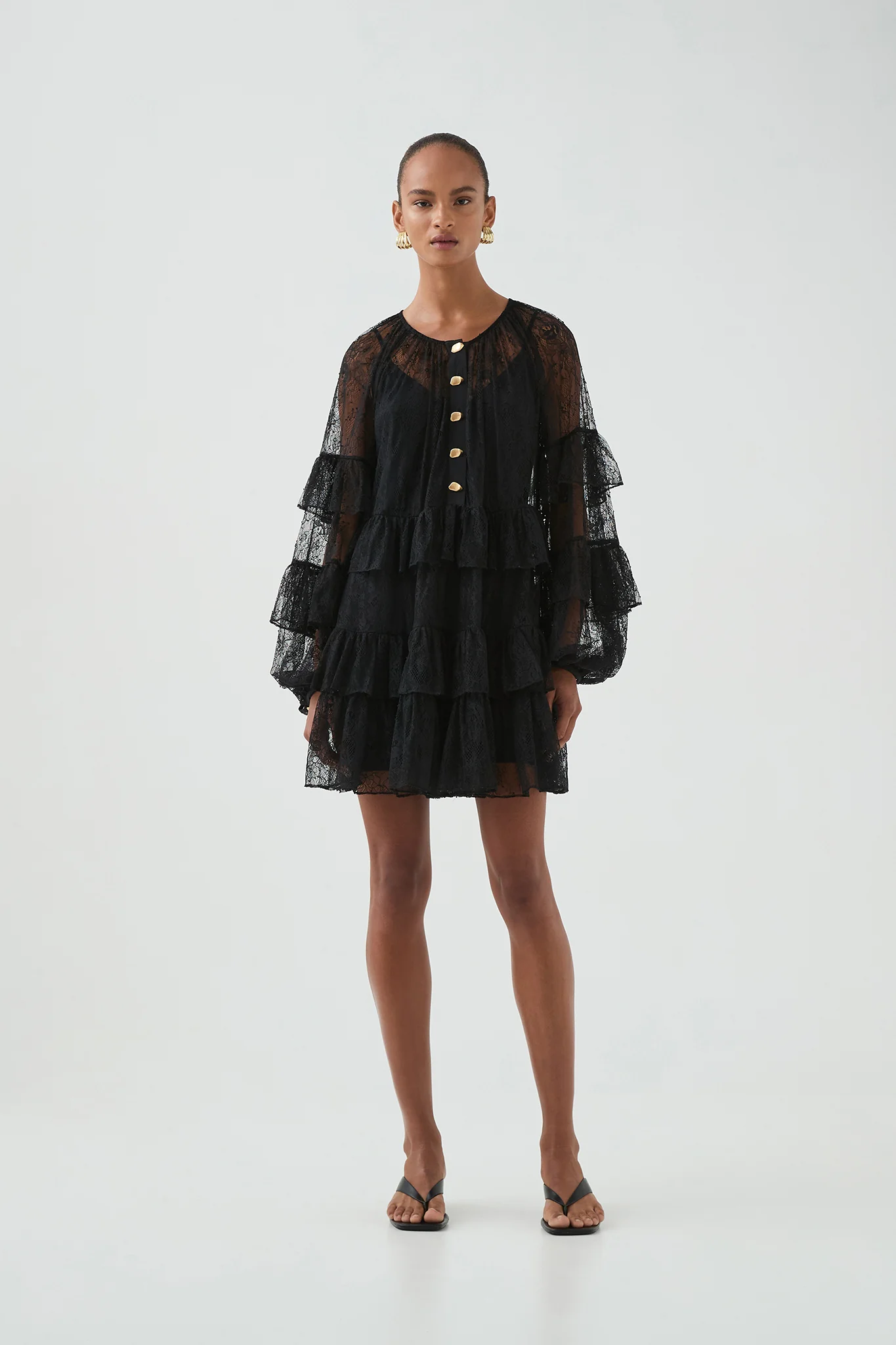 Primrose Mini Dress - Image 3