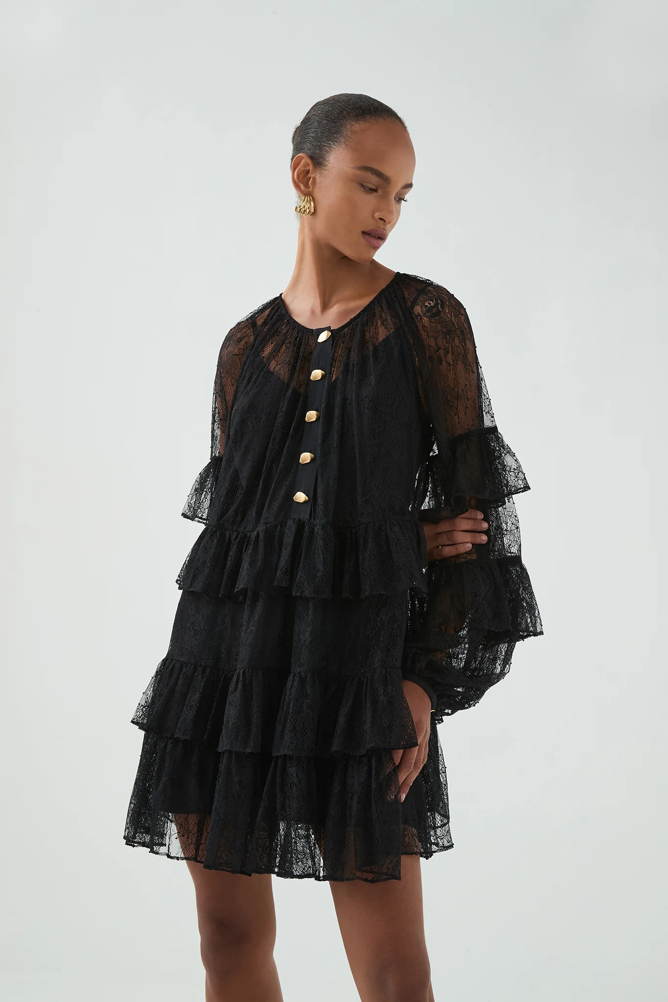 Primrose Mini Dress - Image 4