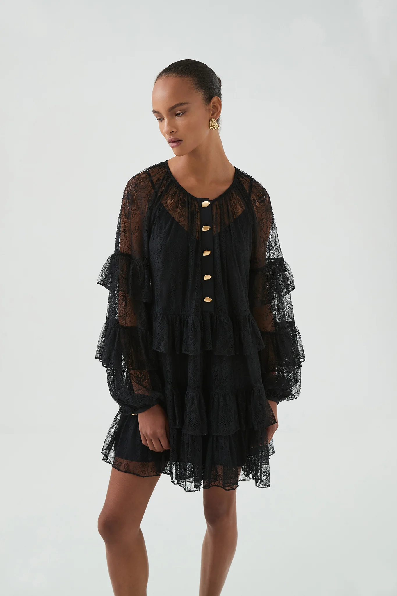 Primrose Mini Dress - Image 5