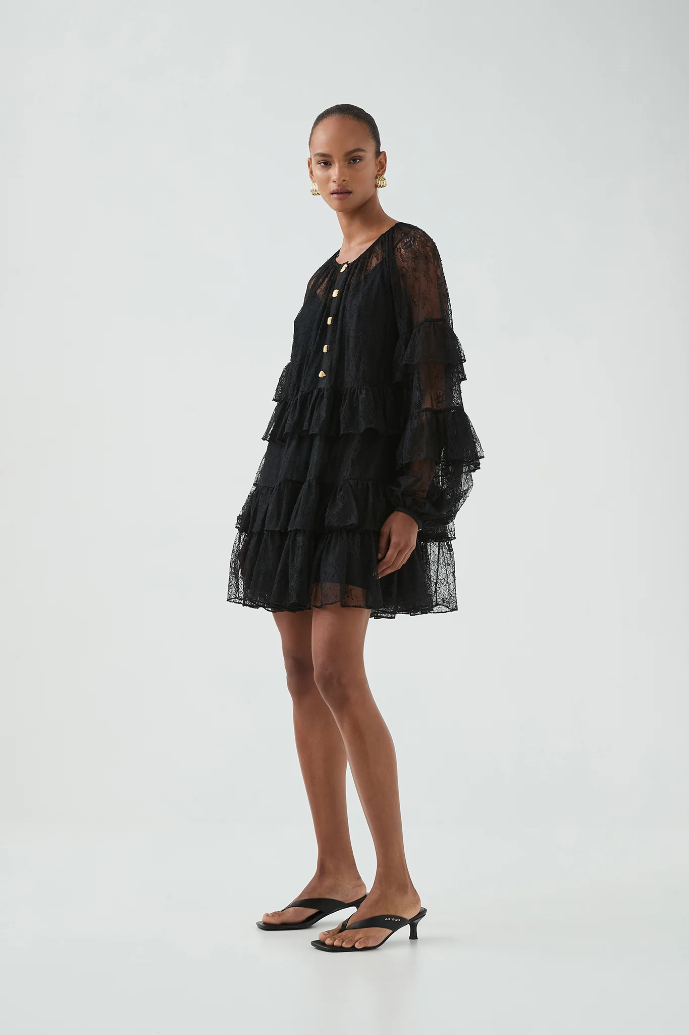 Primrose Mini Dress - Image 7