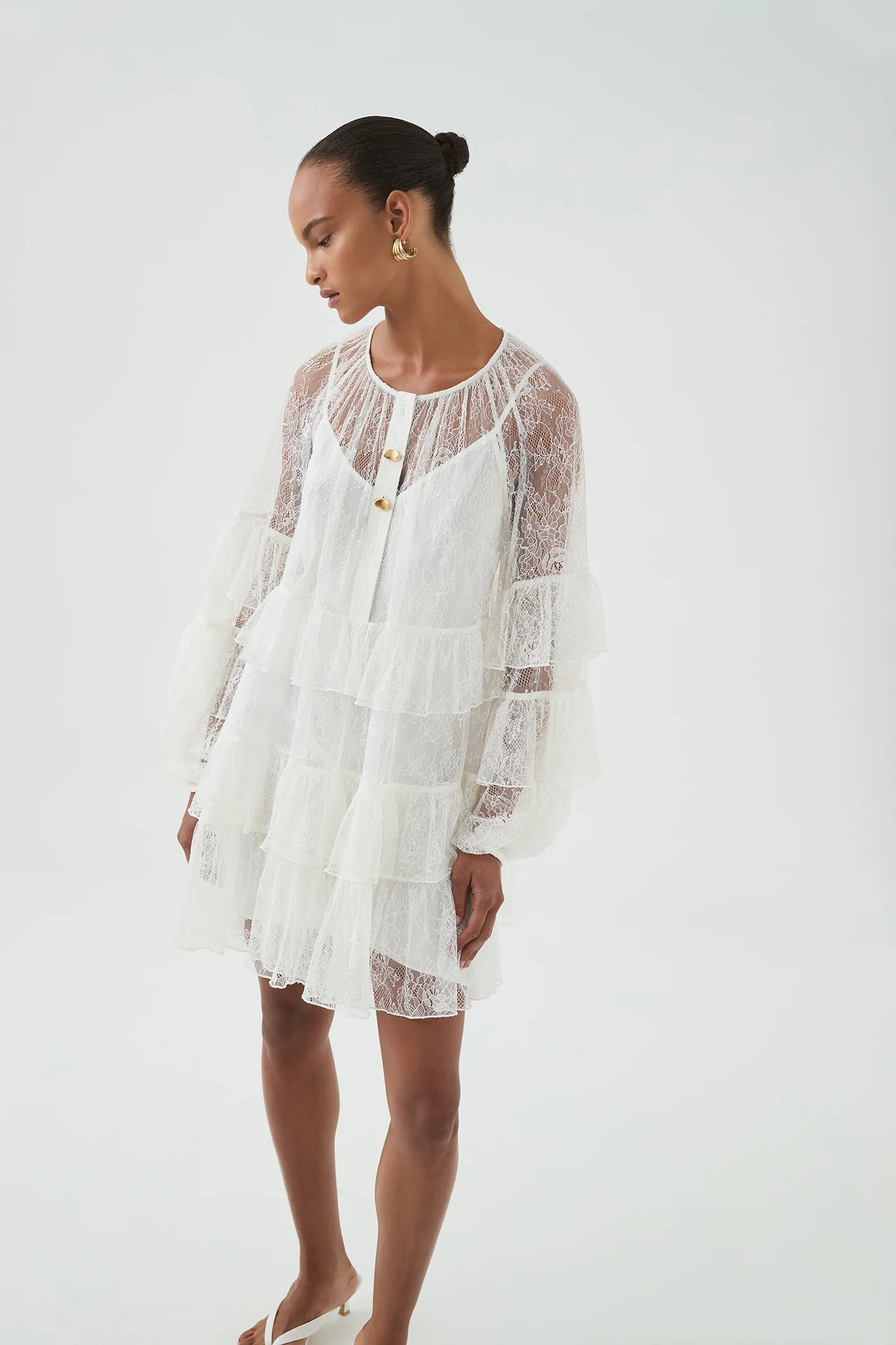 Primrose Mini Dress - Image 3