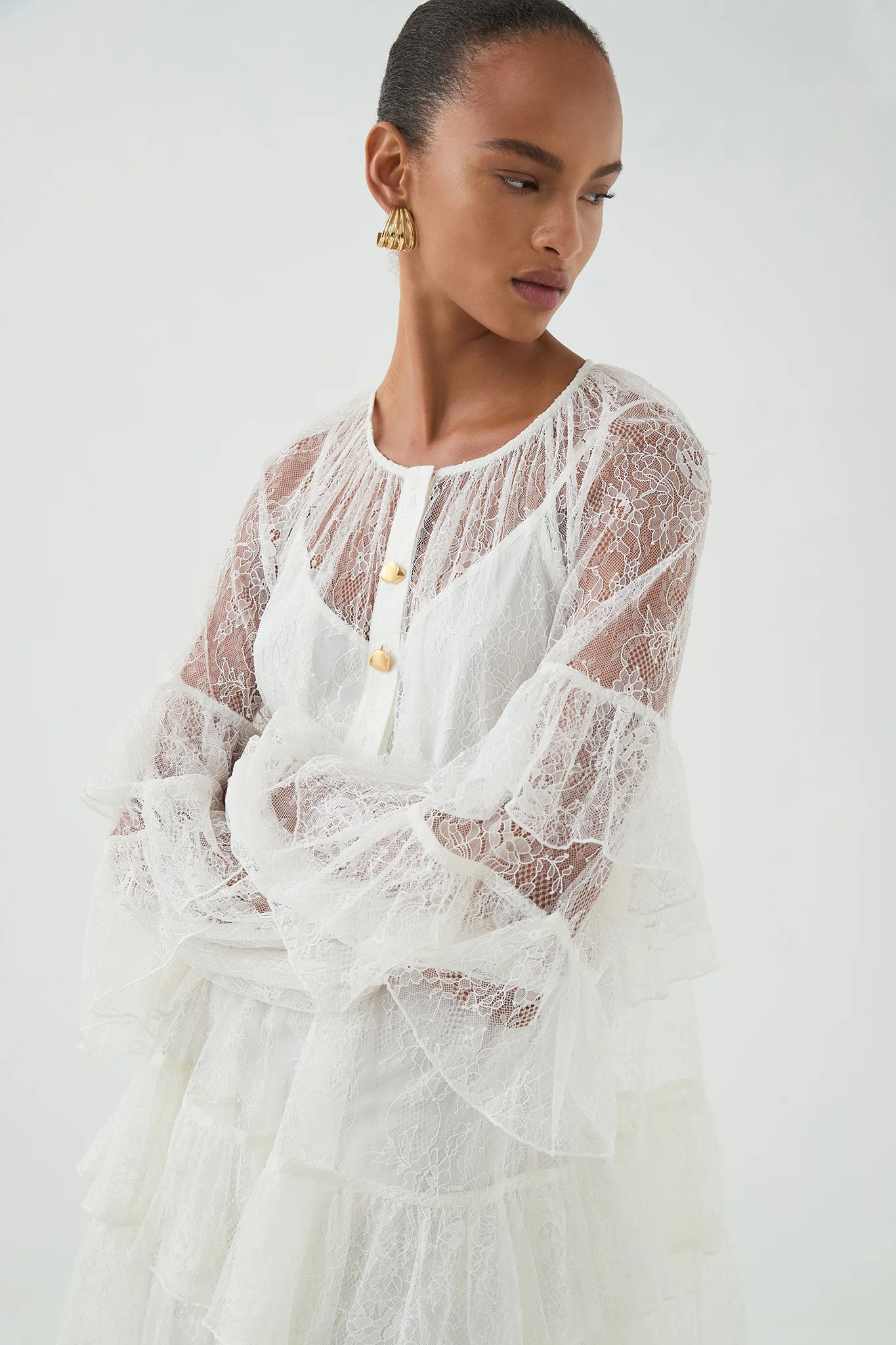 Primrose Mini Dress - Image 4