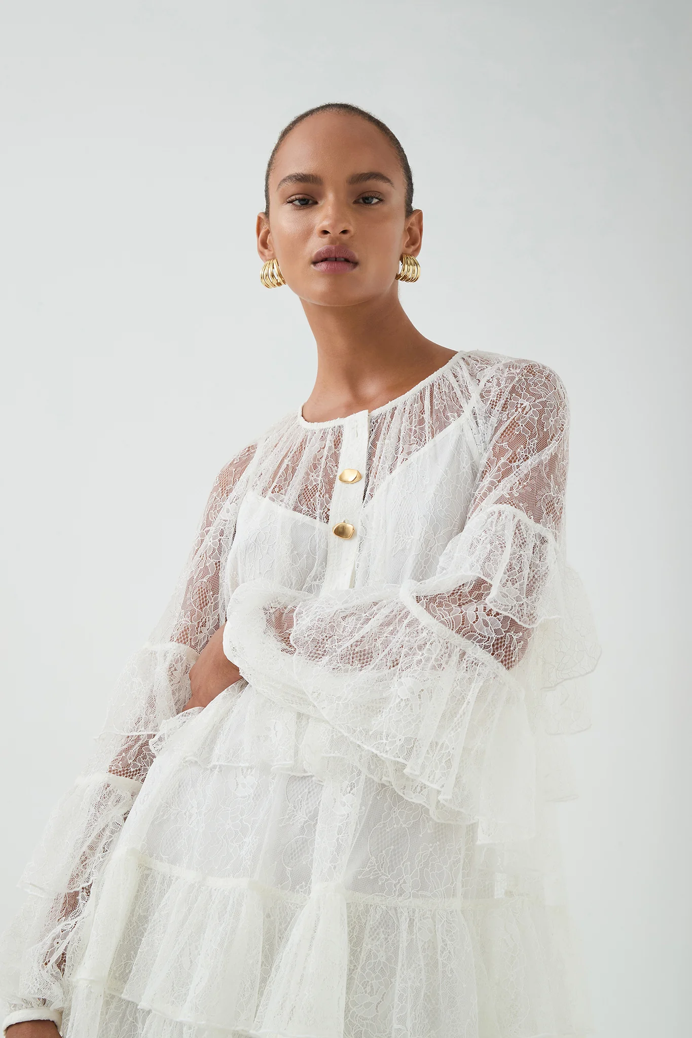 Primrose Mini Dress - Image 5