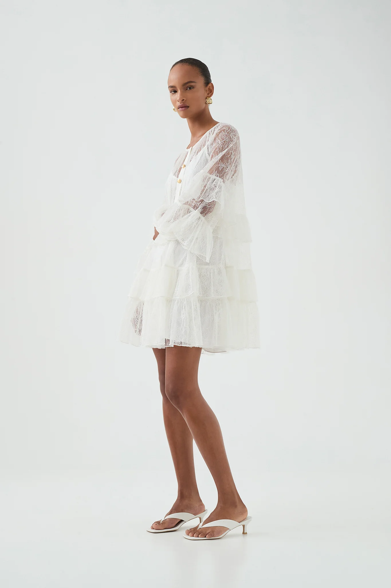 Primrose Mini Dress - Image 6