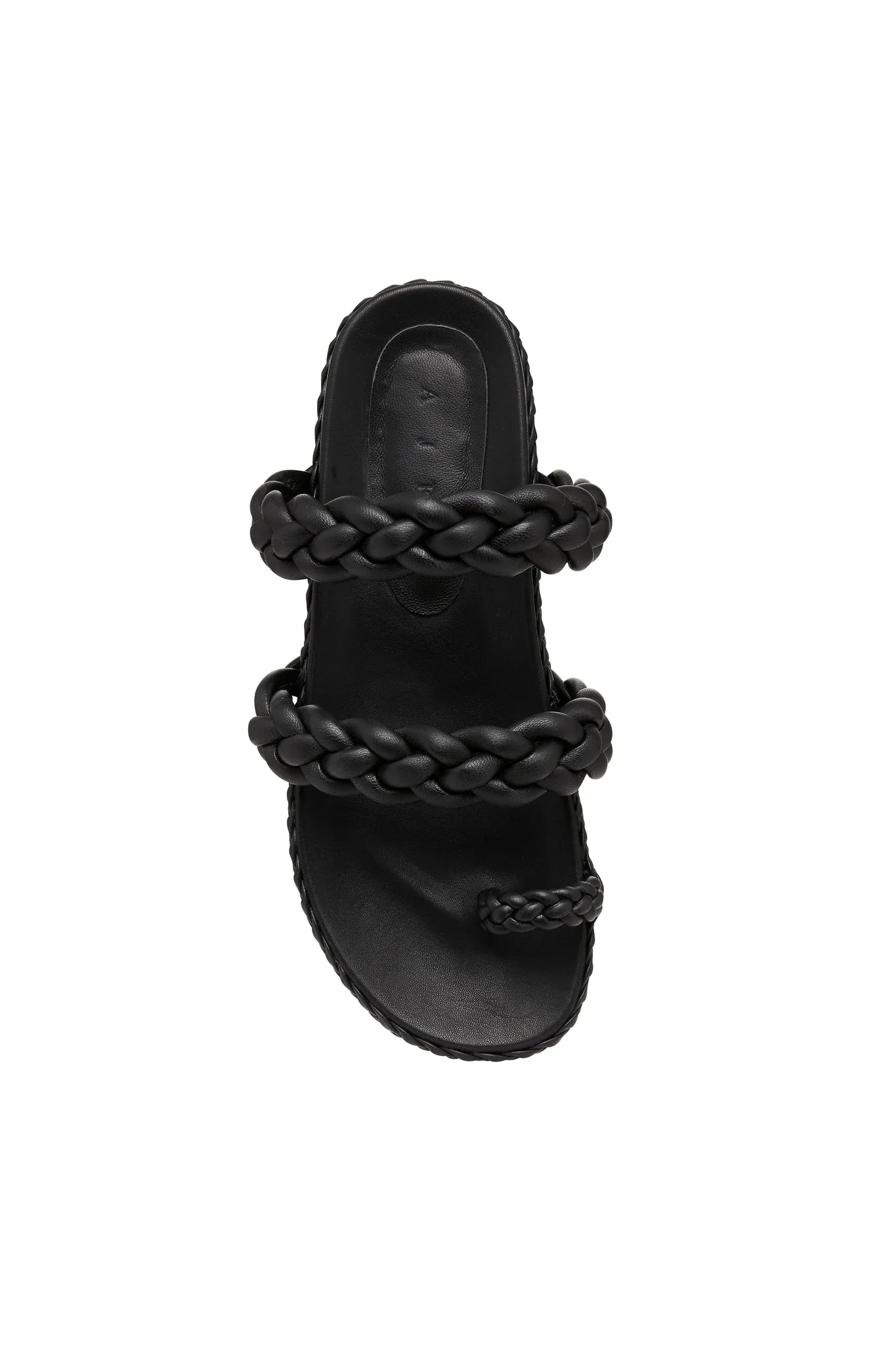 Promenade Braided Chunky Slide - Image 4