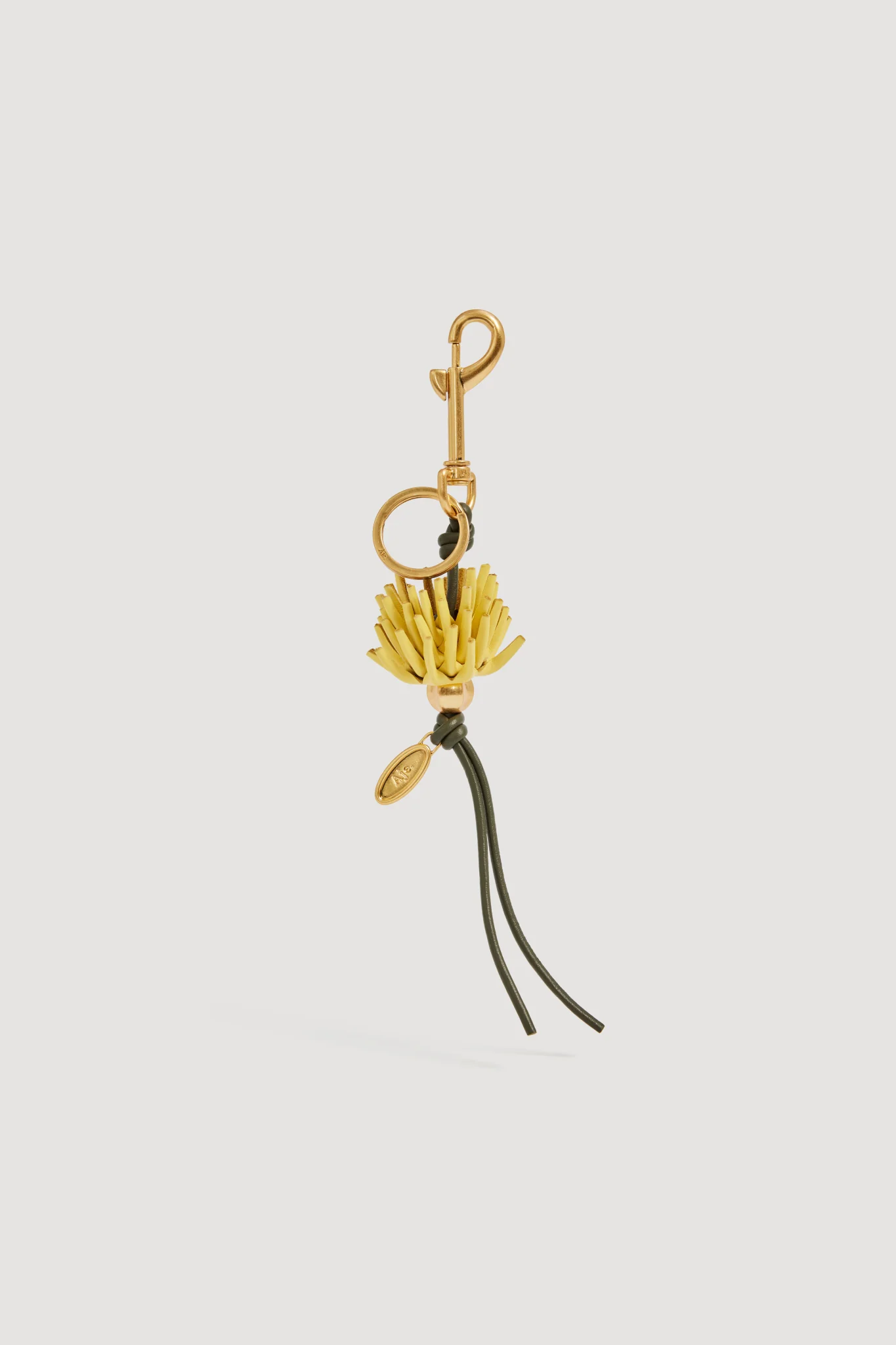Protea Flower Charm