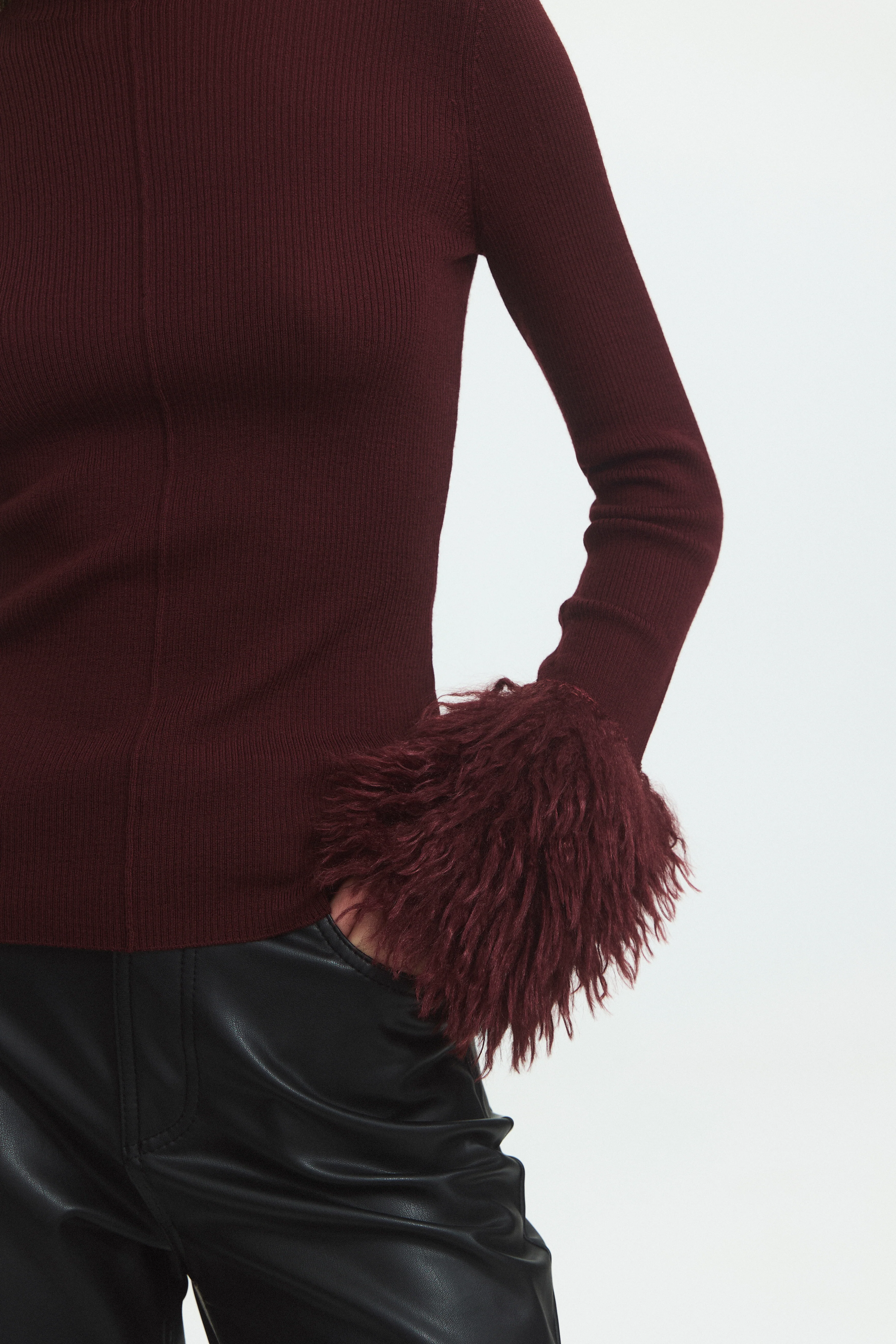 Province Knit Jumper - Image 4