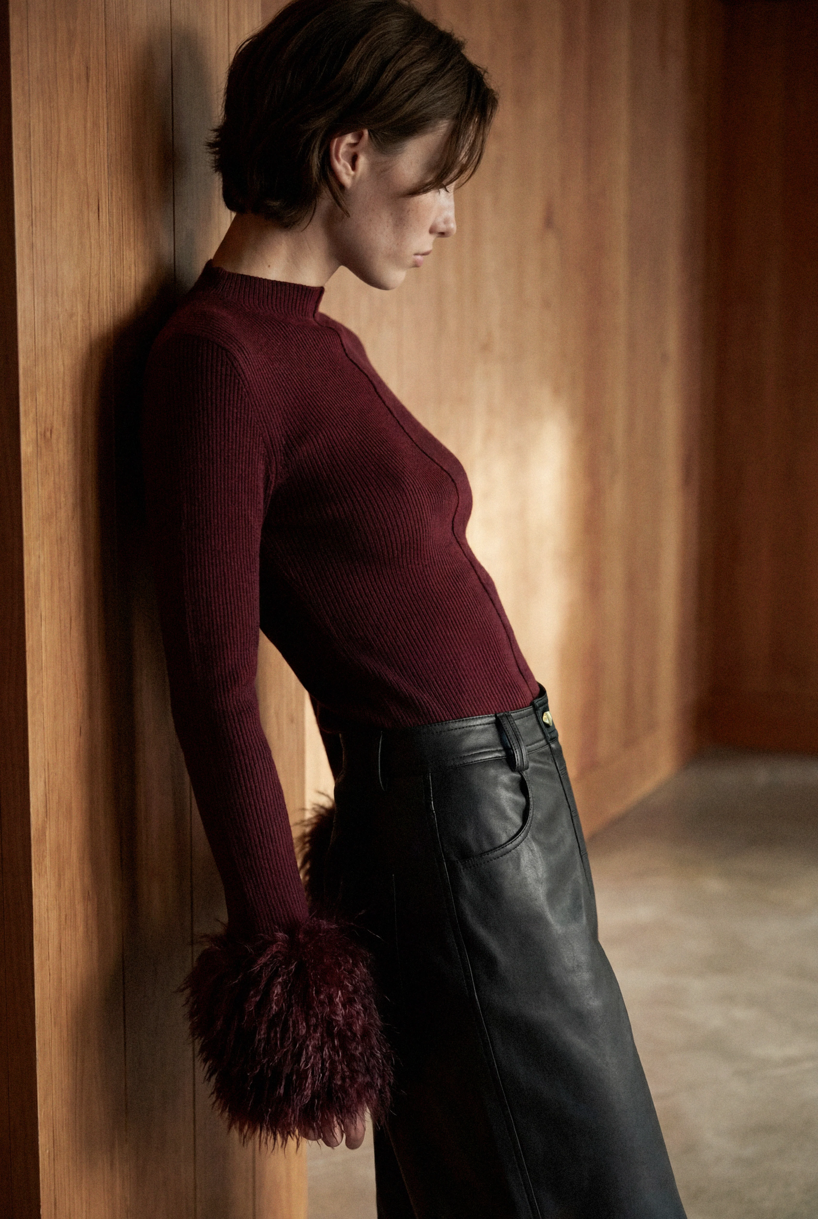 Province Knit Jumper - Image 7