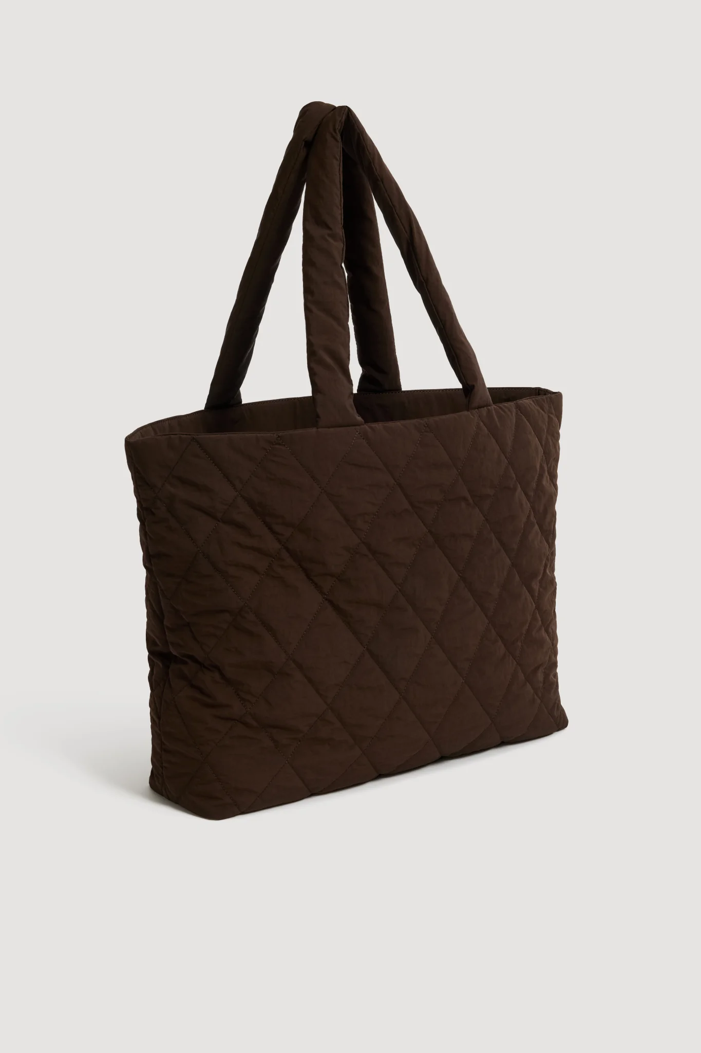Quilted Tote Bag - Image 2