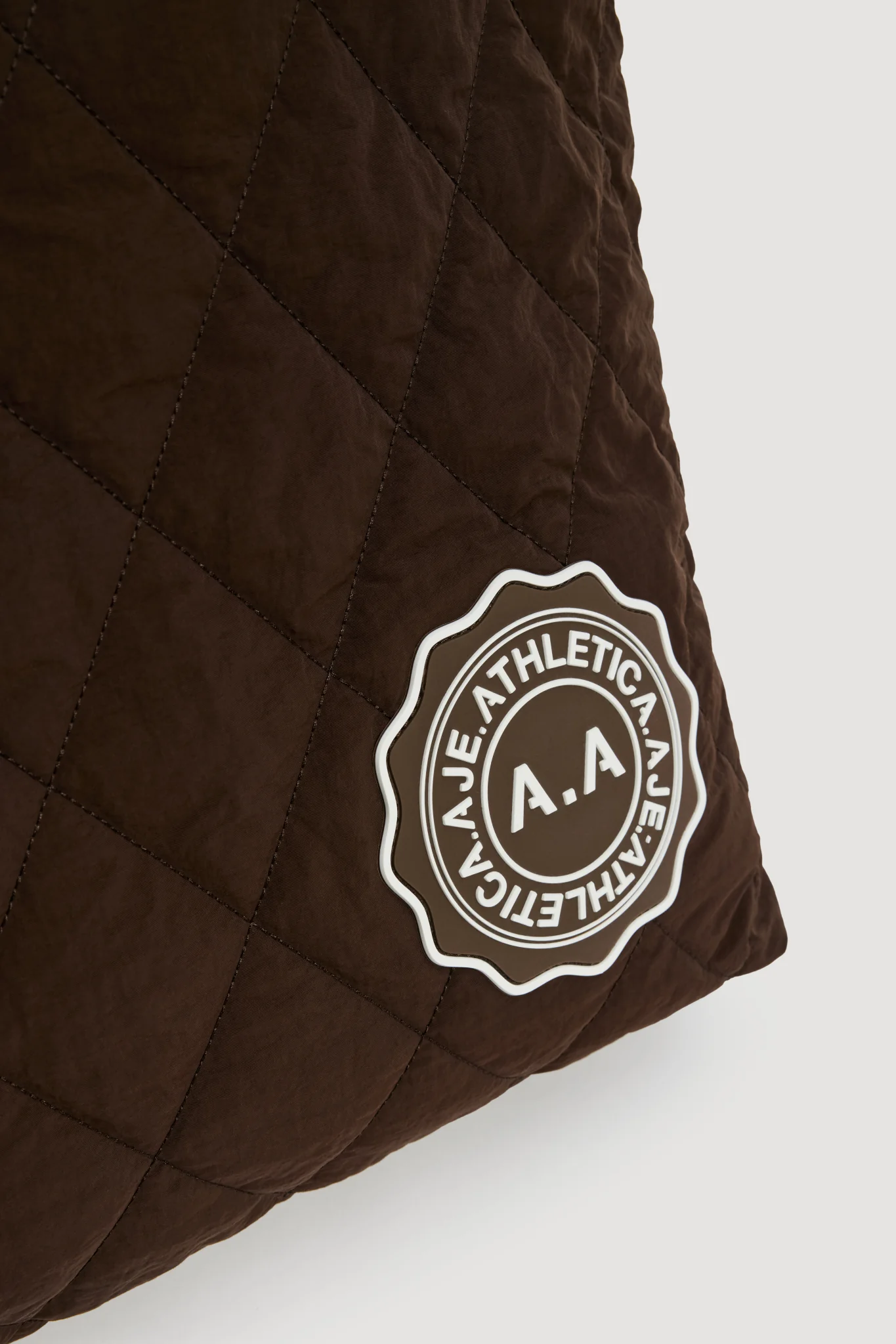 Quilted Tote Bag - Image 3