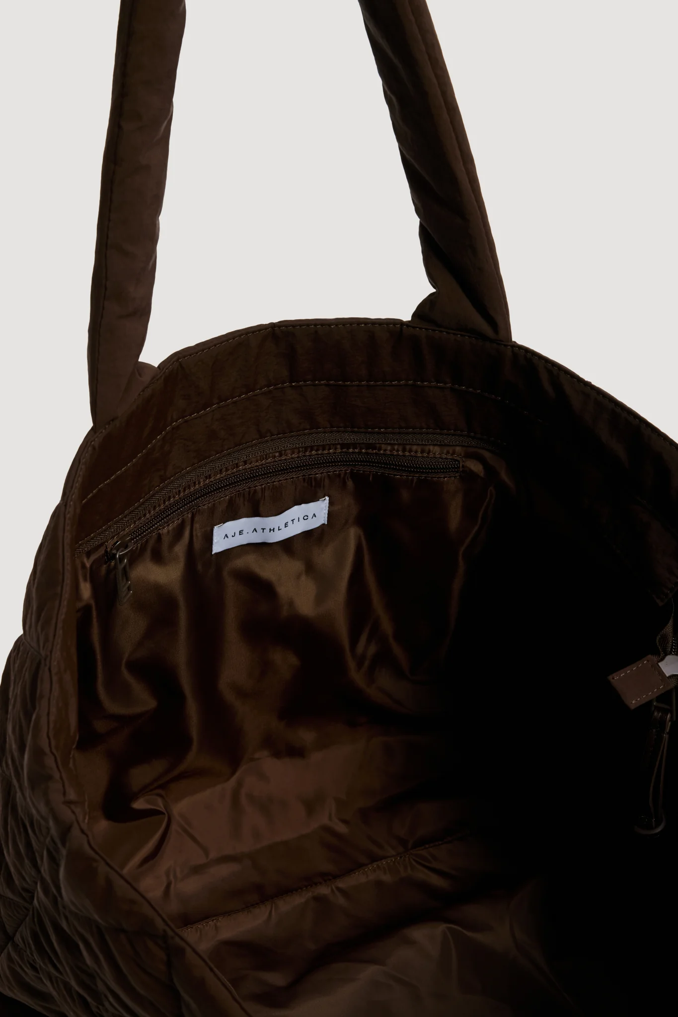 Quilted Tote Bag - Image 4