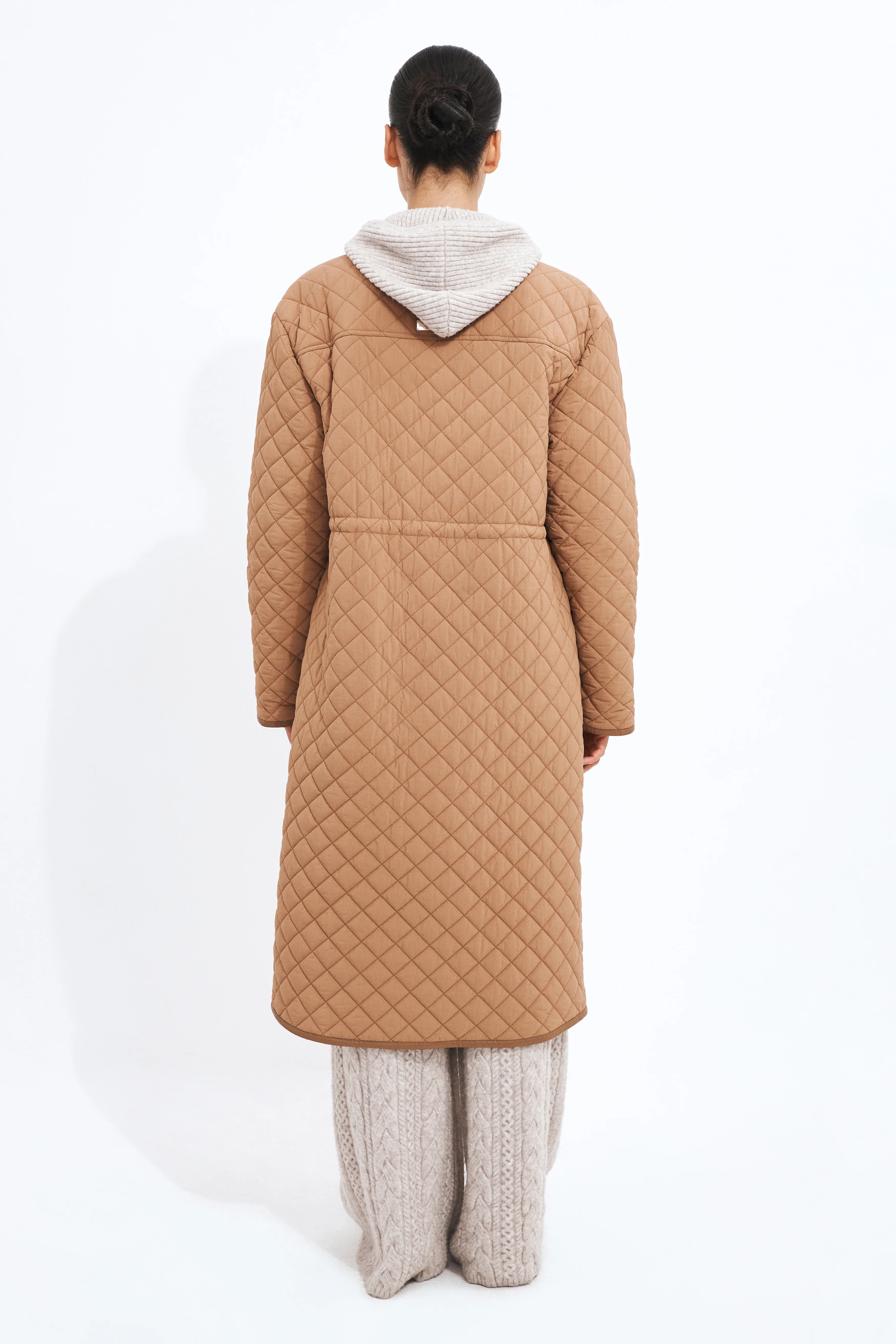 Quilted Zip Jacket - Image 6