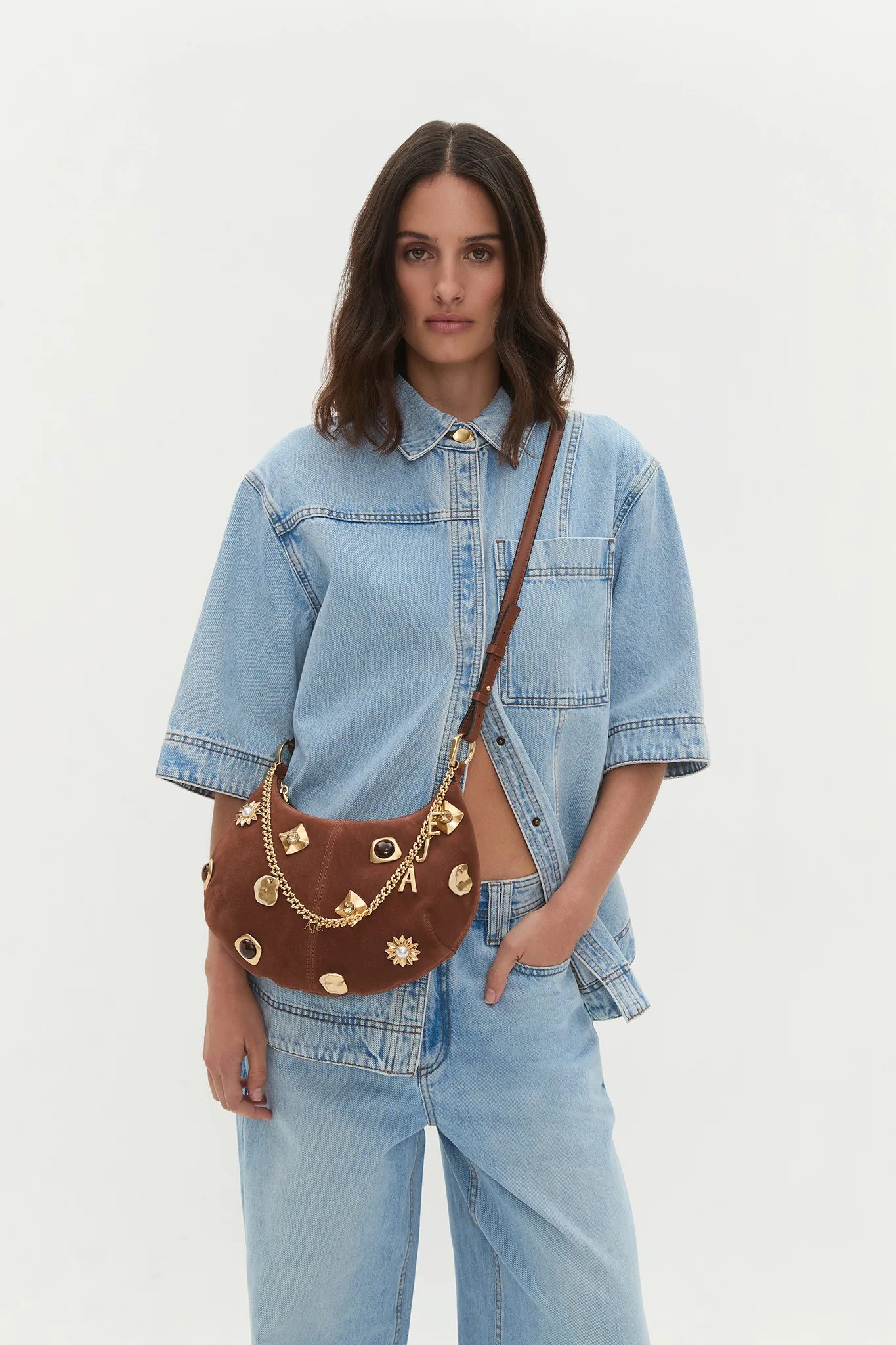 Quinn Charm Crossbody - Image 7