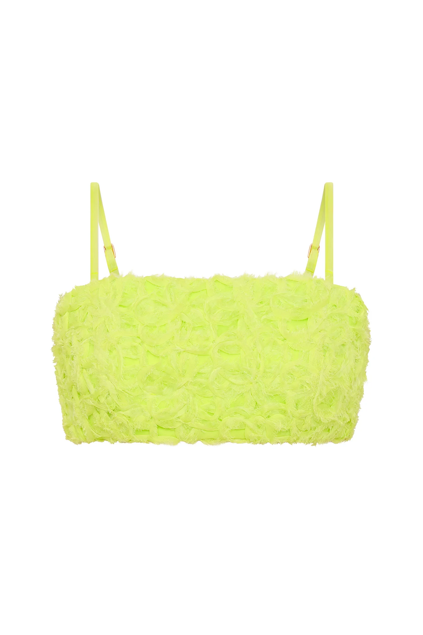 Quintette Textured Bralette - Image 2
