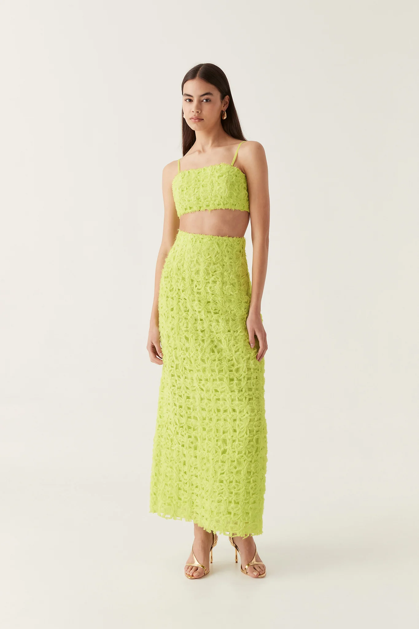 Quintette Textured Bralette - Image 5
