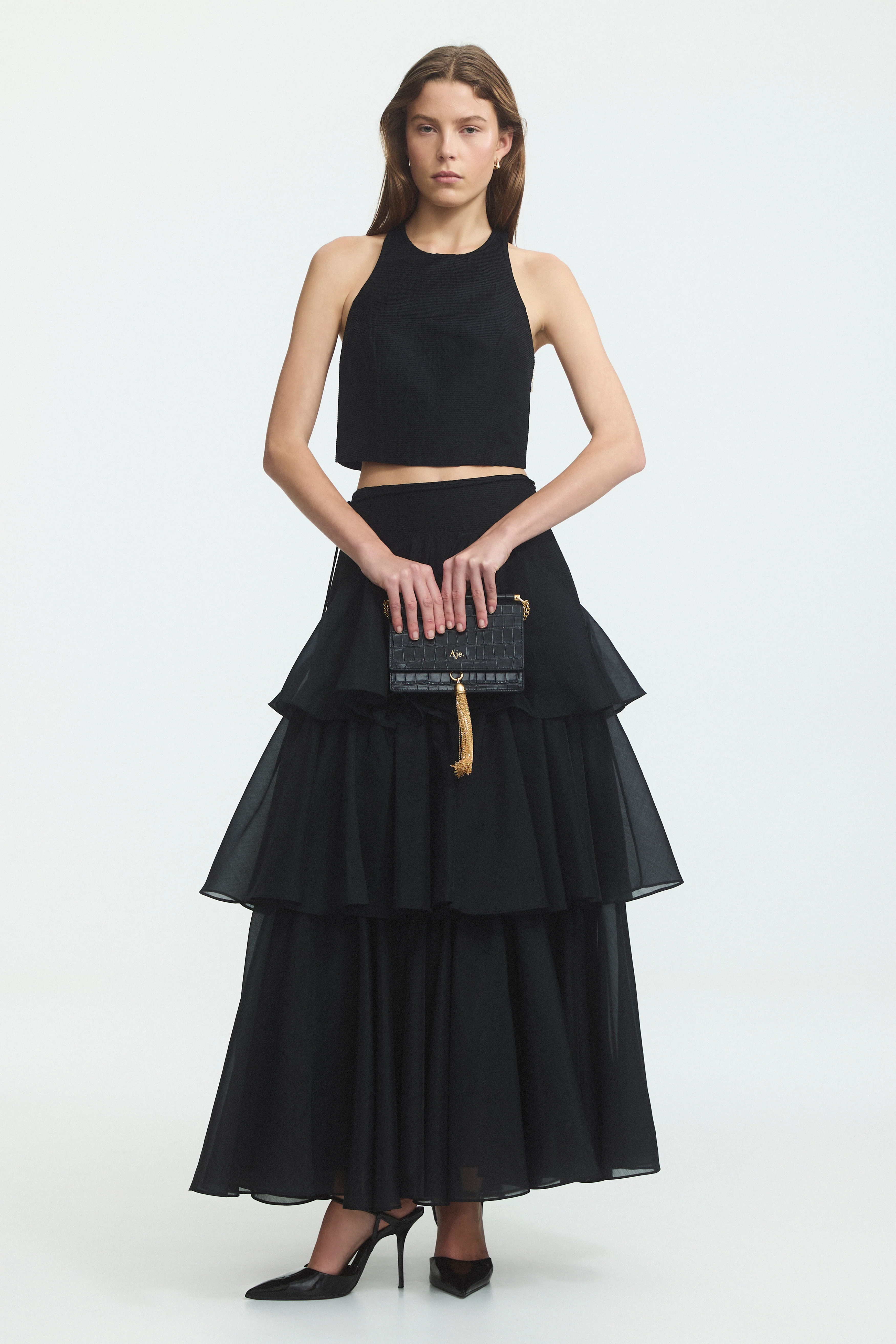 Radiate Pleated Top - Image 3