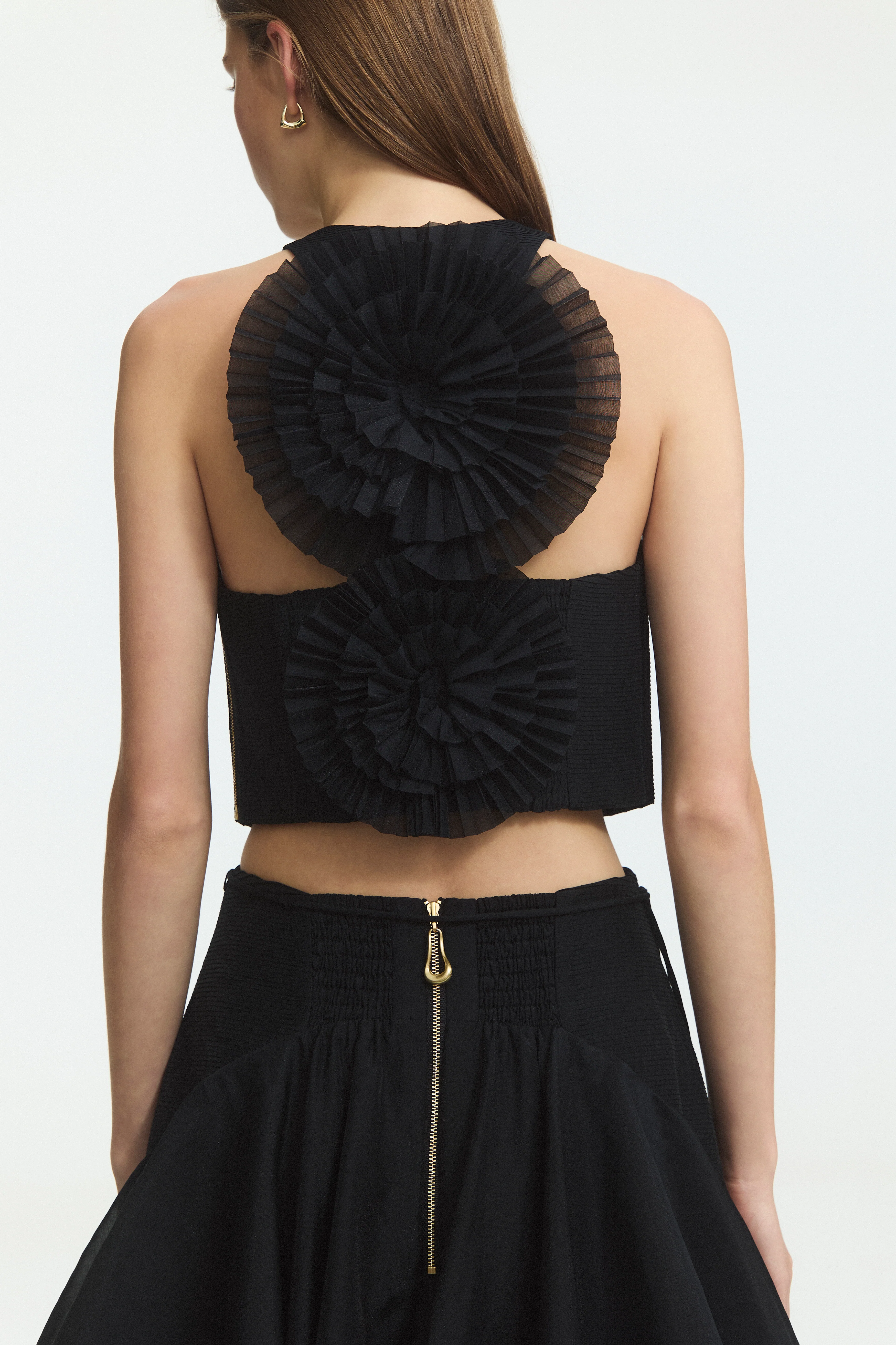Radiate Pleated Top - Image 4