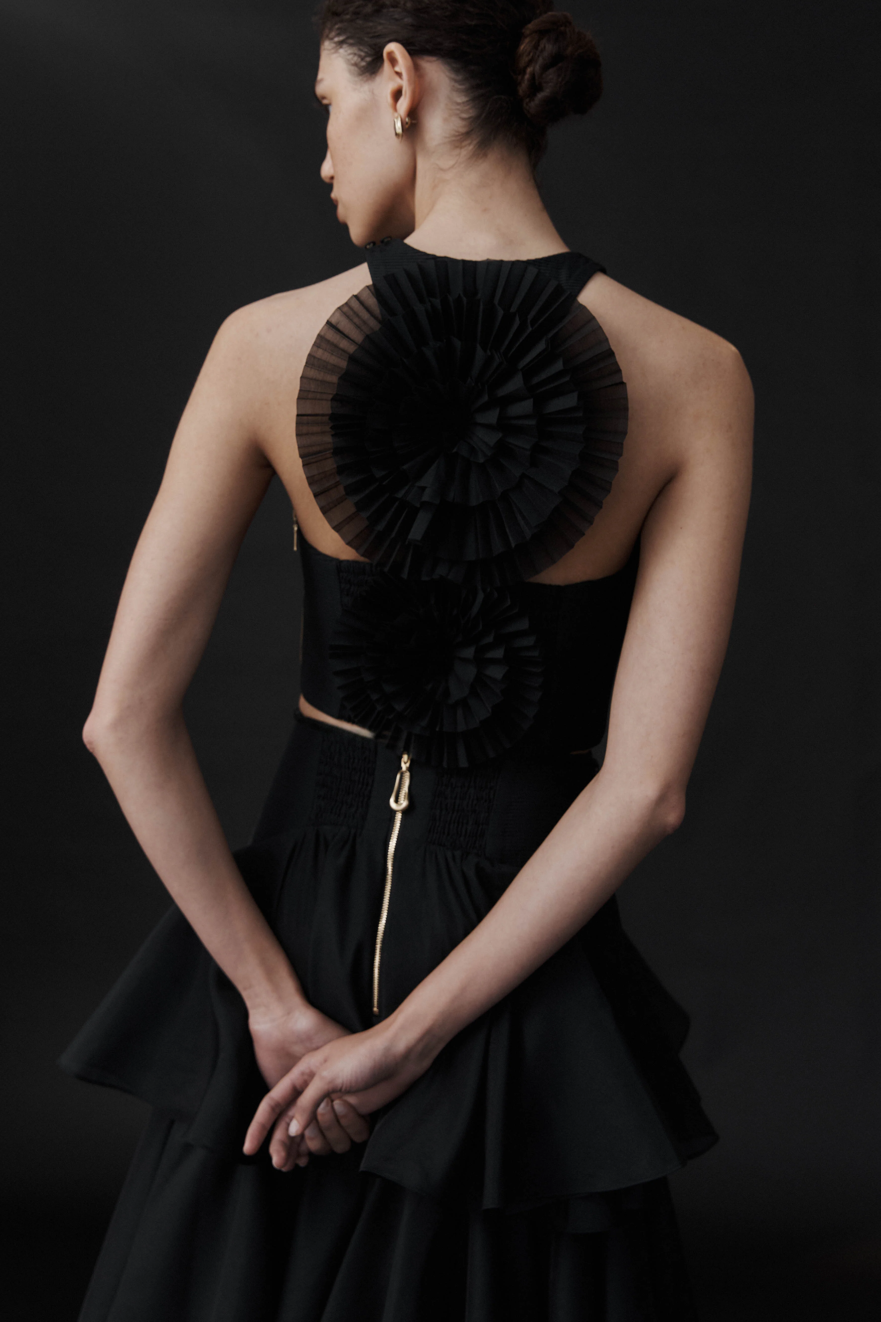Radiate Pleated Top - Image 8