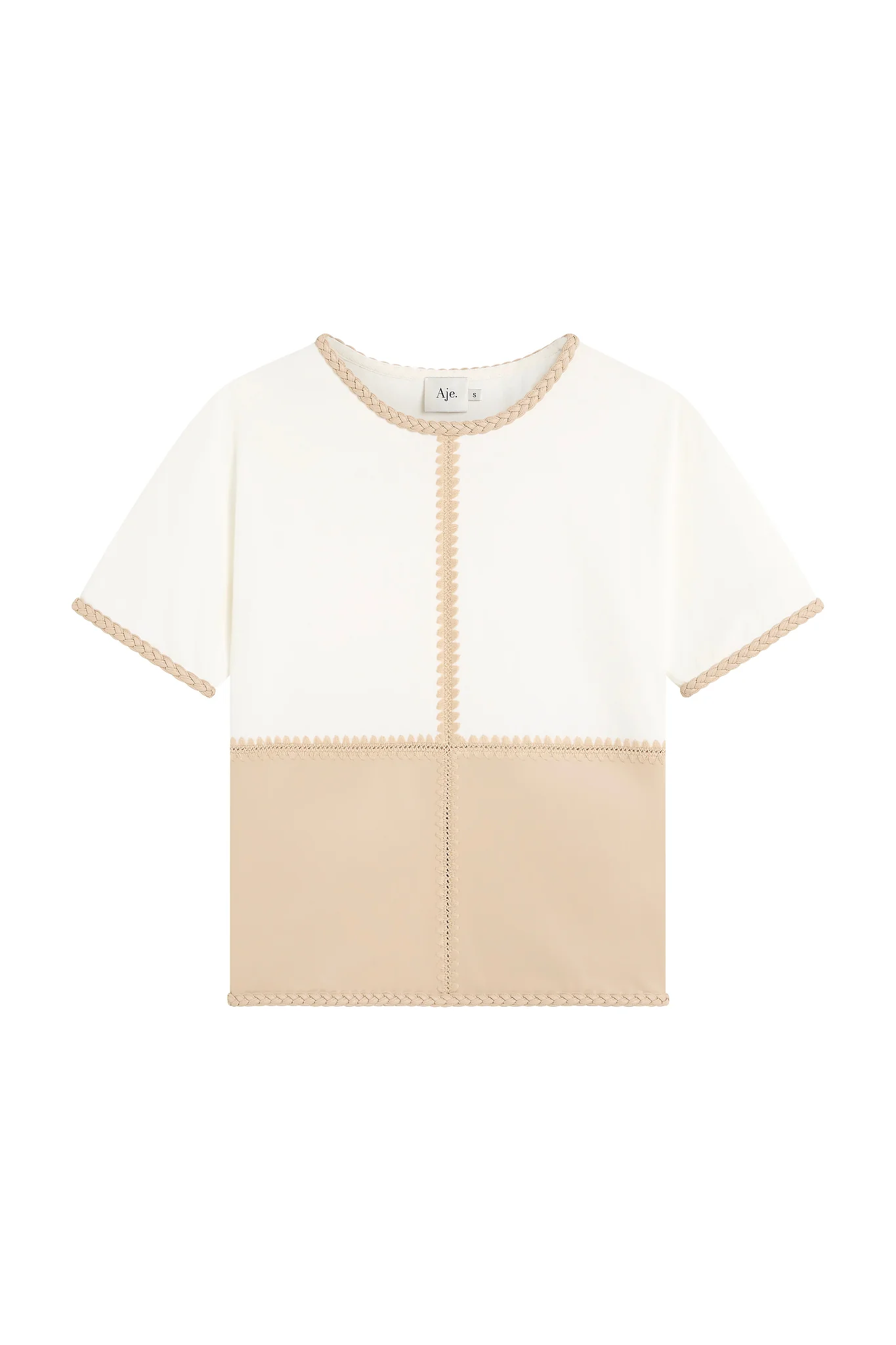 Rae Oversized Tee - Image 2