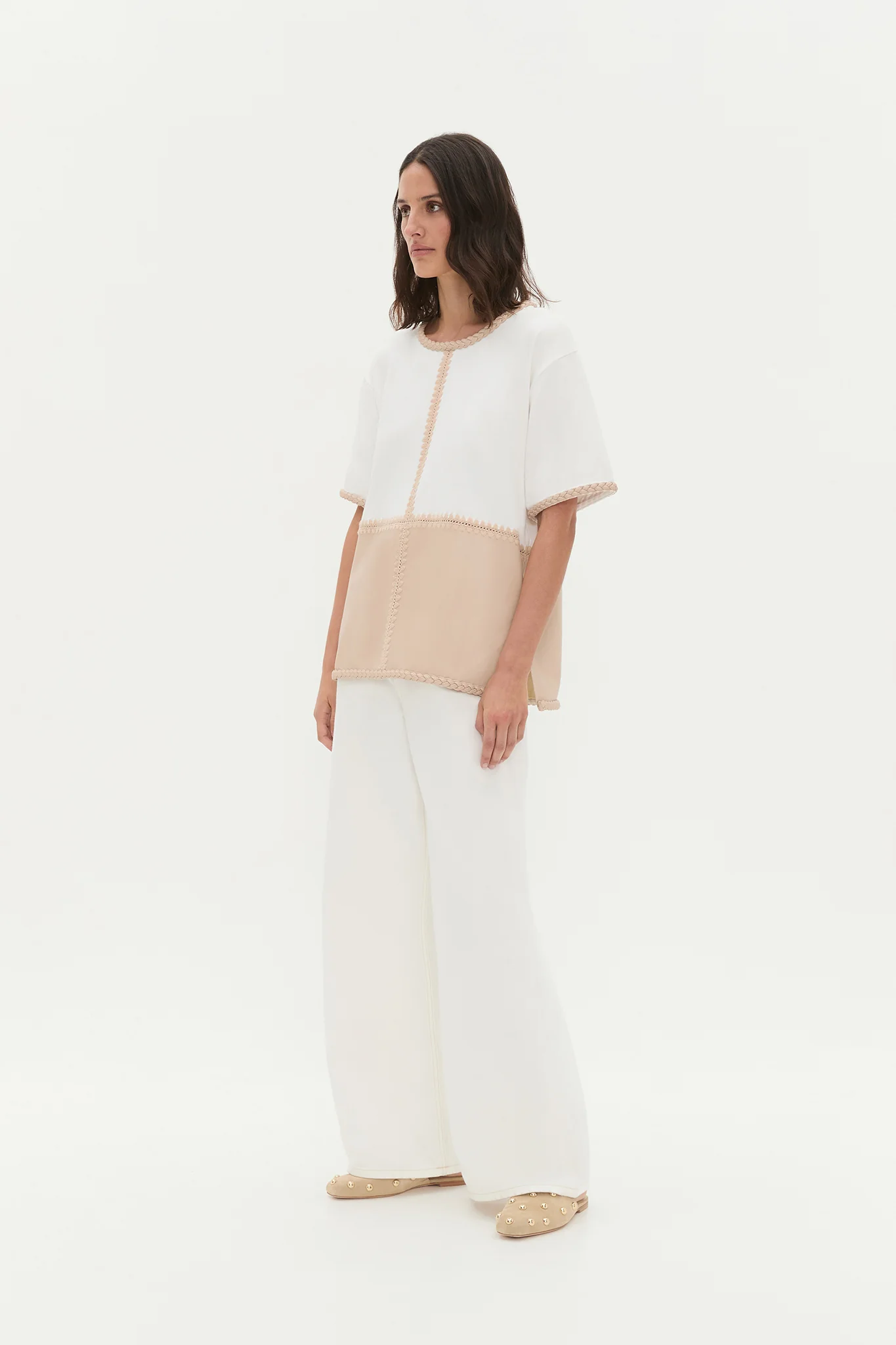 Rae Oversized Tee - Image 4