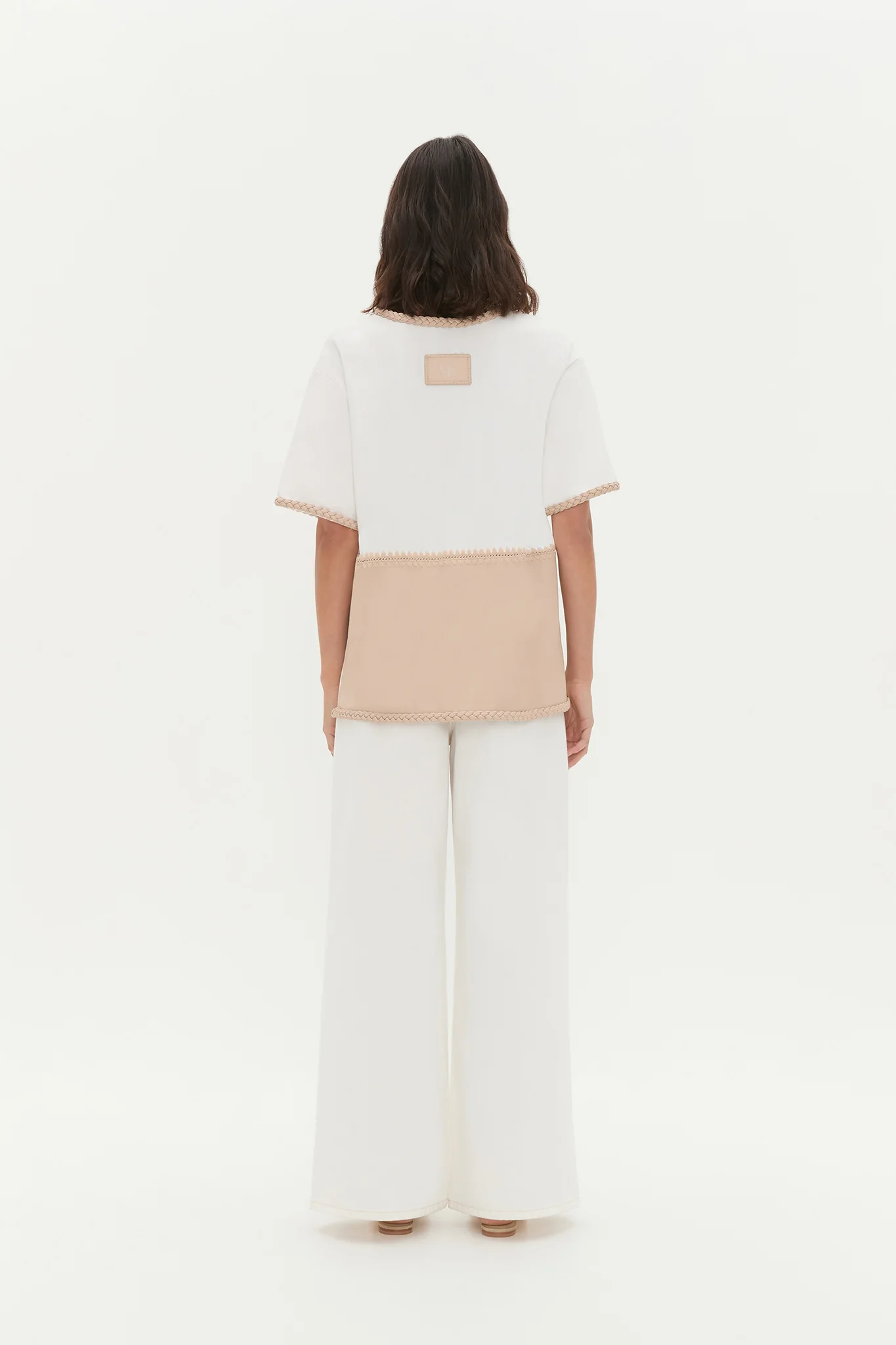 Rae Oversized Tee - Image 5