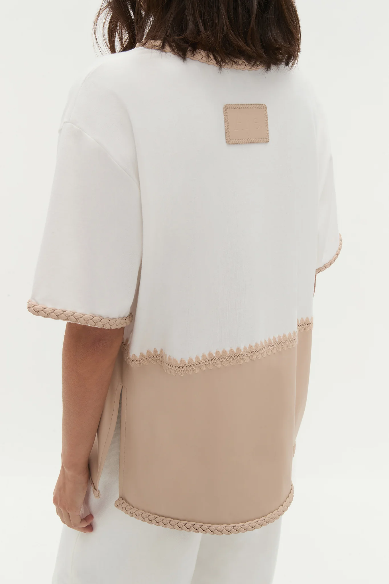 Rae Oversized Tee - Image 6