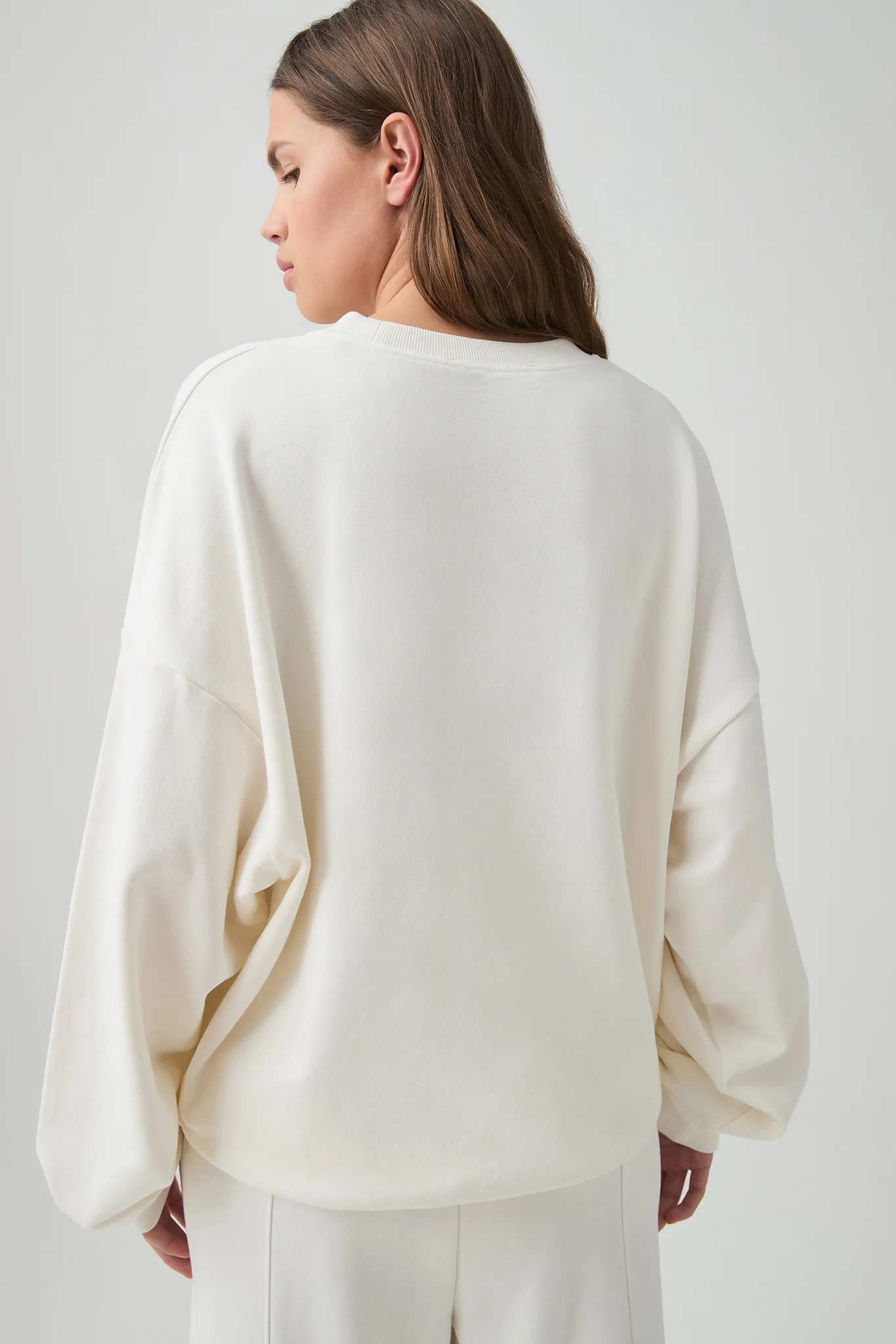 Raglan Knitted Jumper 401 - Image 10