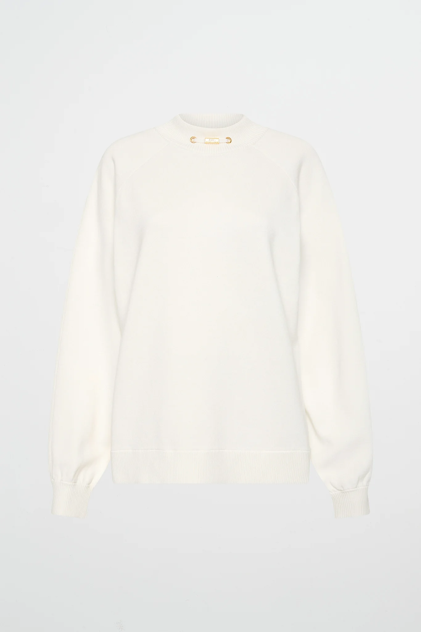 Raglan Knitted Jumper 401 - Image 2