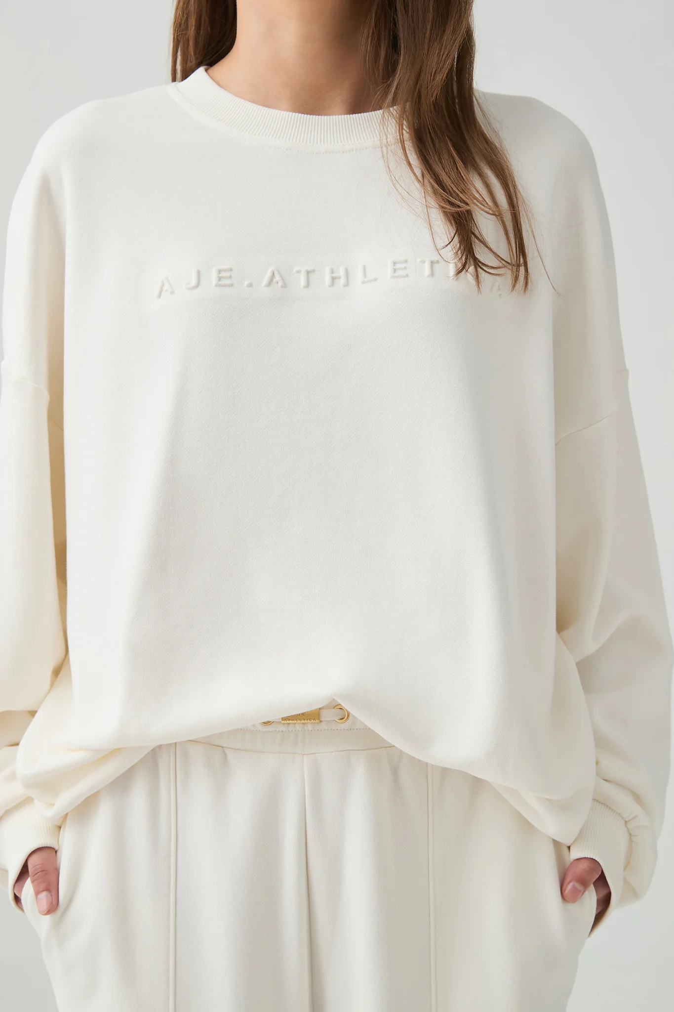 Raglan Knitted Jumper 401 - Image 9