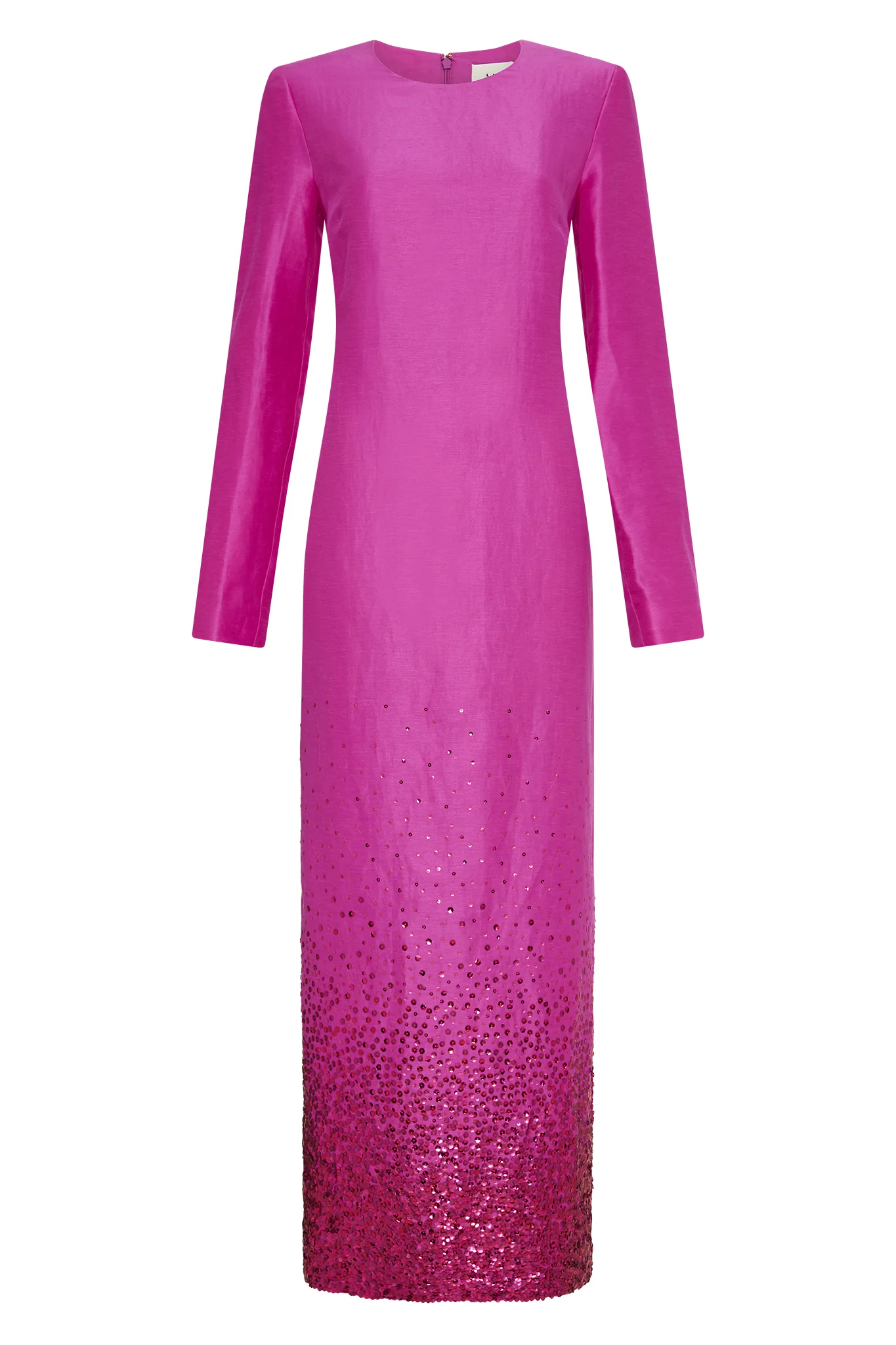 Reflection Sequin Maxi Dress - Image 2