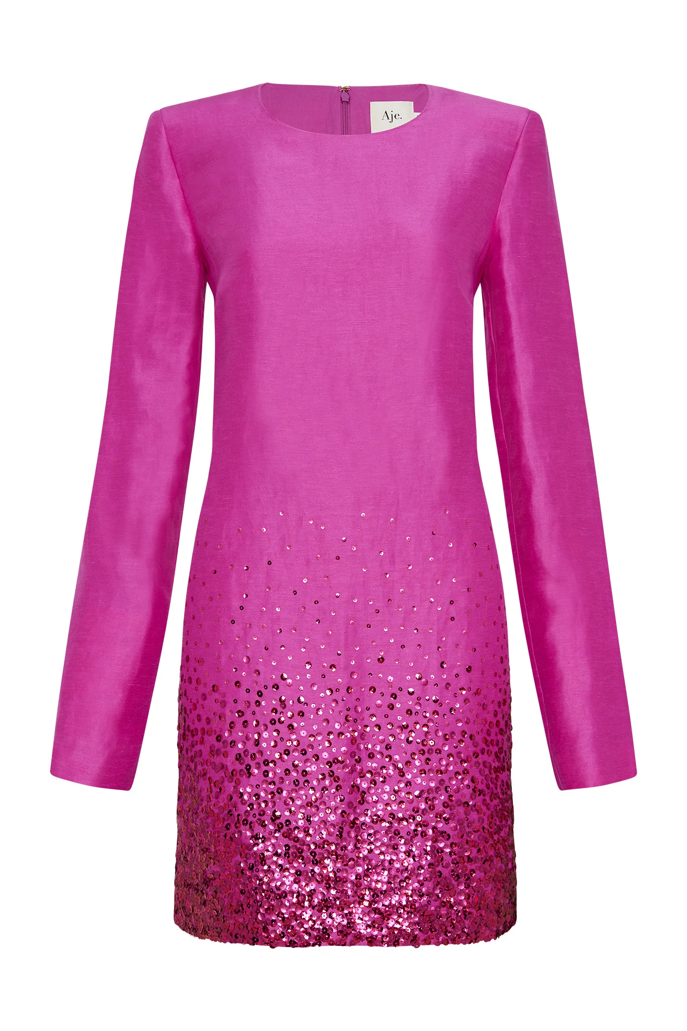 Reflection Sequin Mini Dress - Image 2