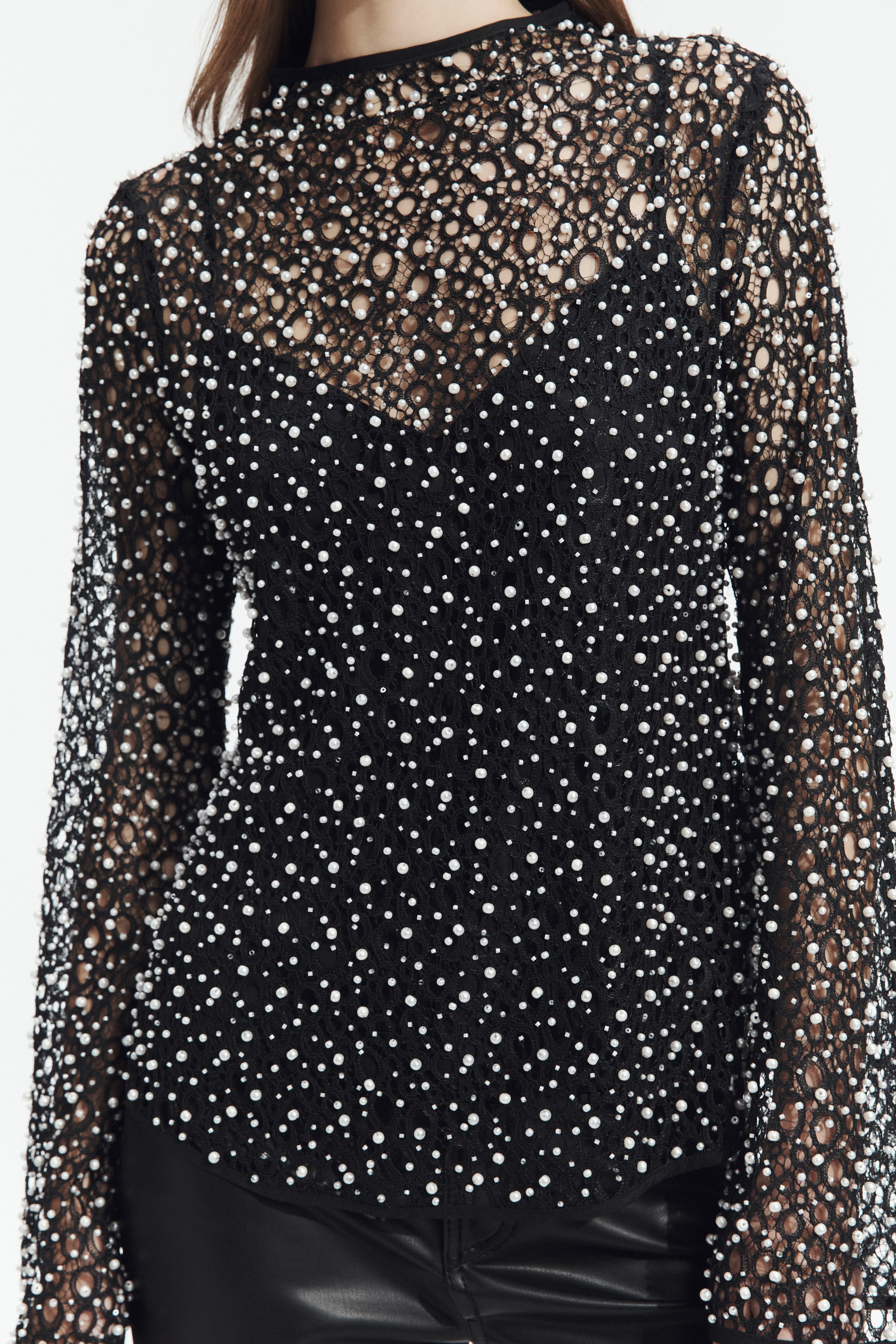 Regina Pearl Top - Image 3