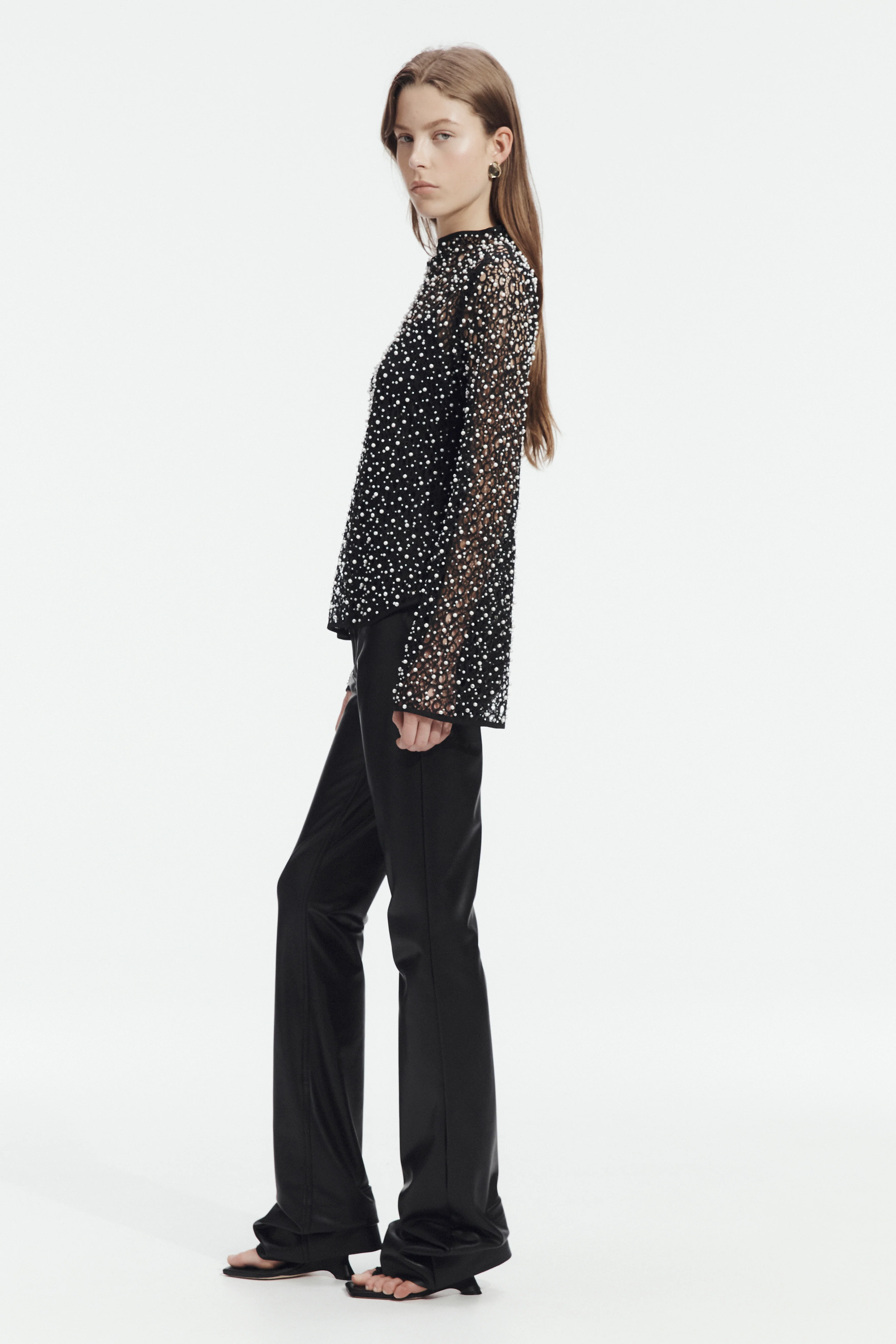 Regina Pearl Top - Image 5