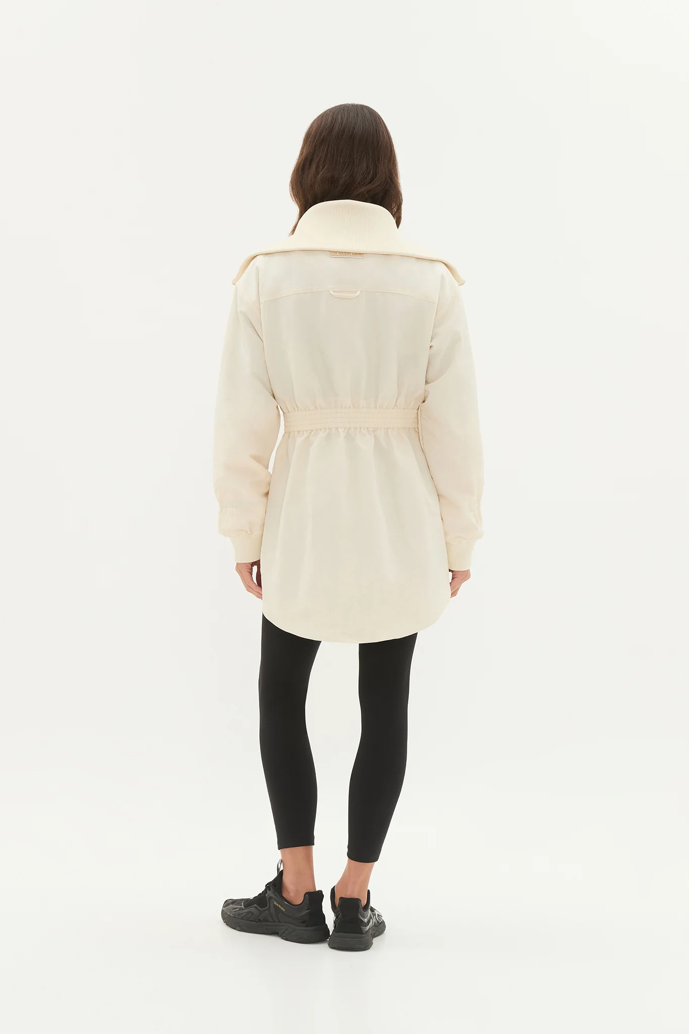 Relaxed Full Zip Jacket 706 - Image 7