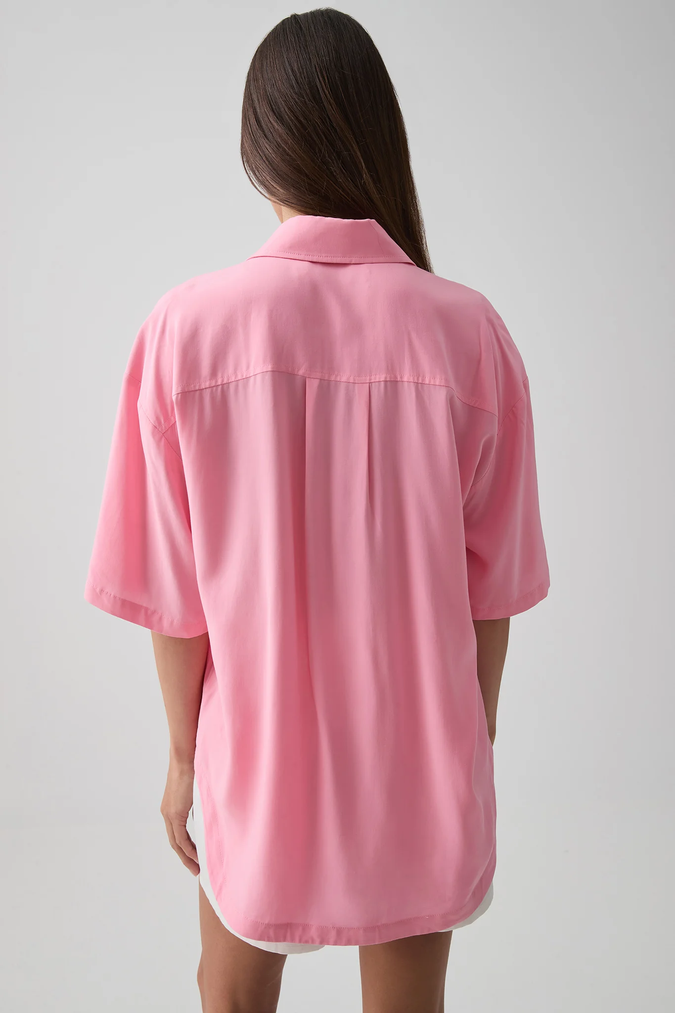 Relaxed Light Weight Shirt 443 - Image 5