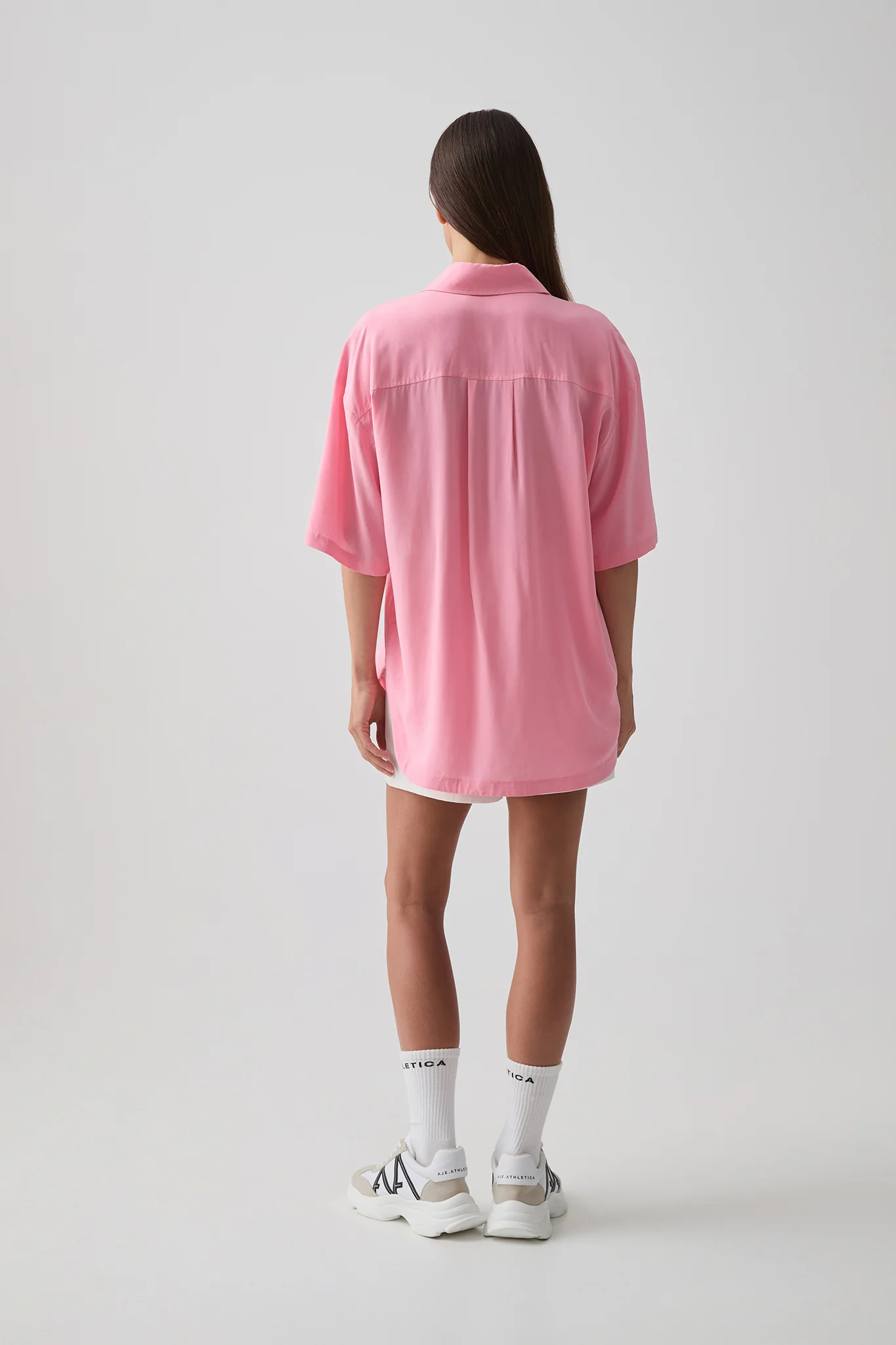 Relaxed Light Weight Shirt 443 - Image 6
