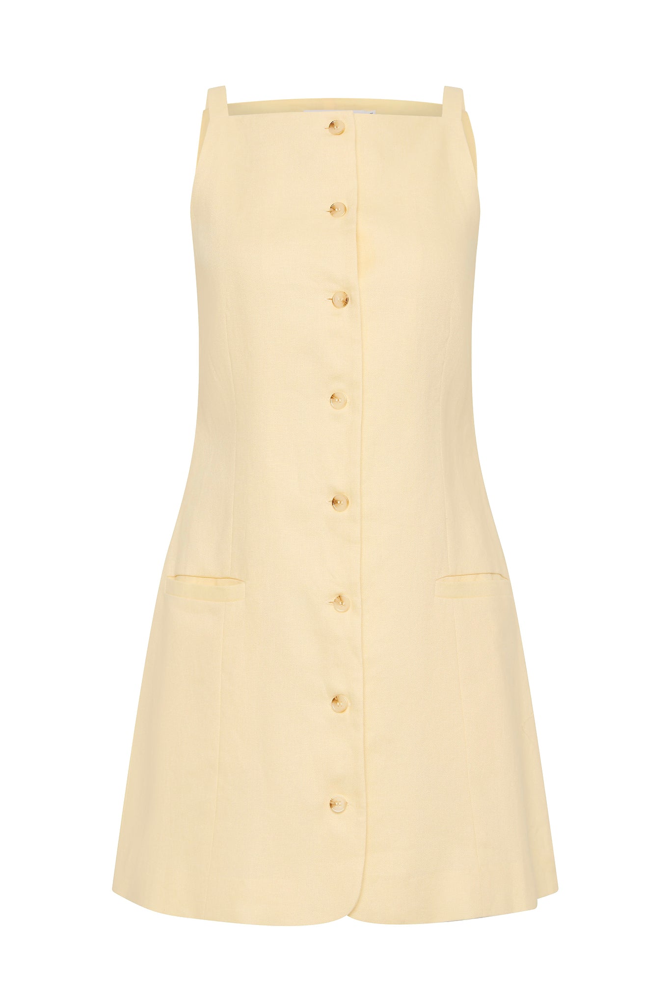 Relle Tailored Mini Dress - Image 2