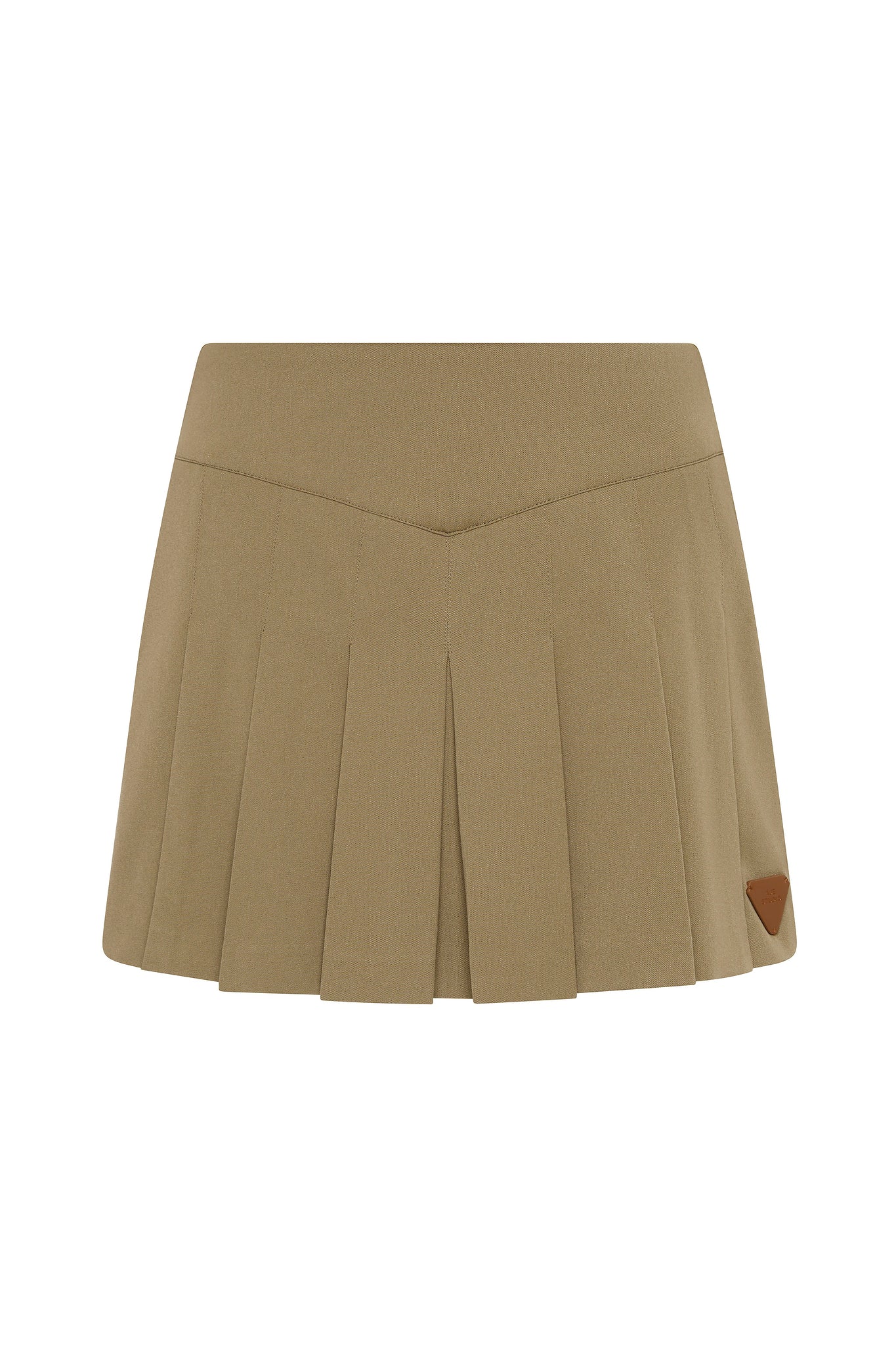 Remi Pleated Skort - Image 2