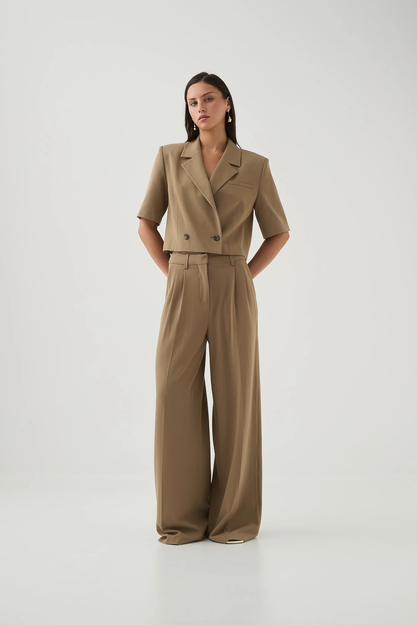 Remi Pleated Skort - Image 6