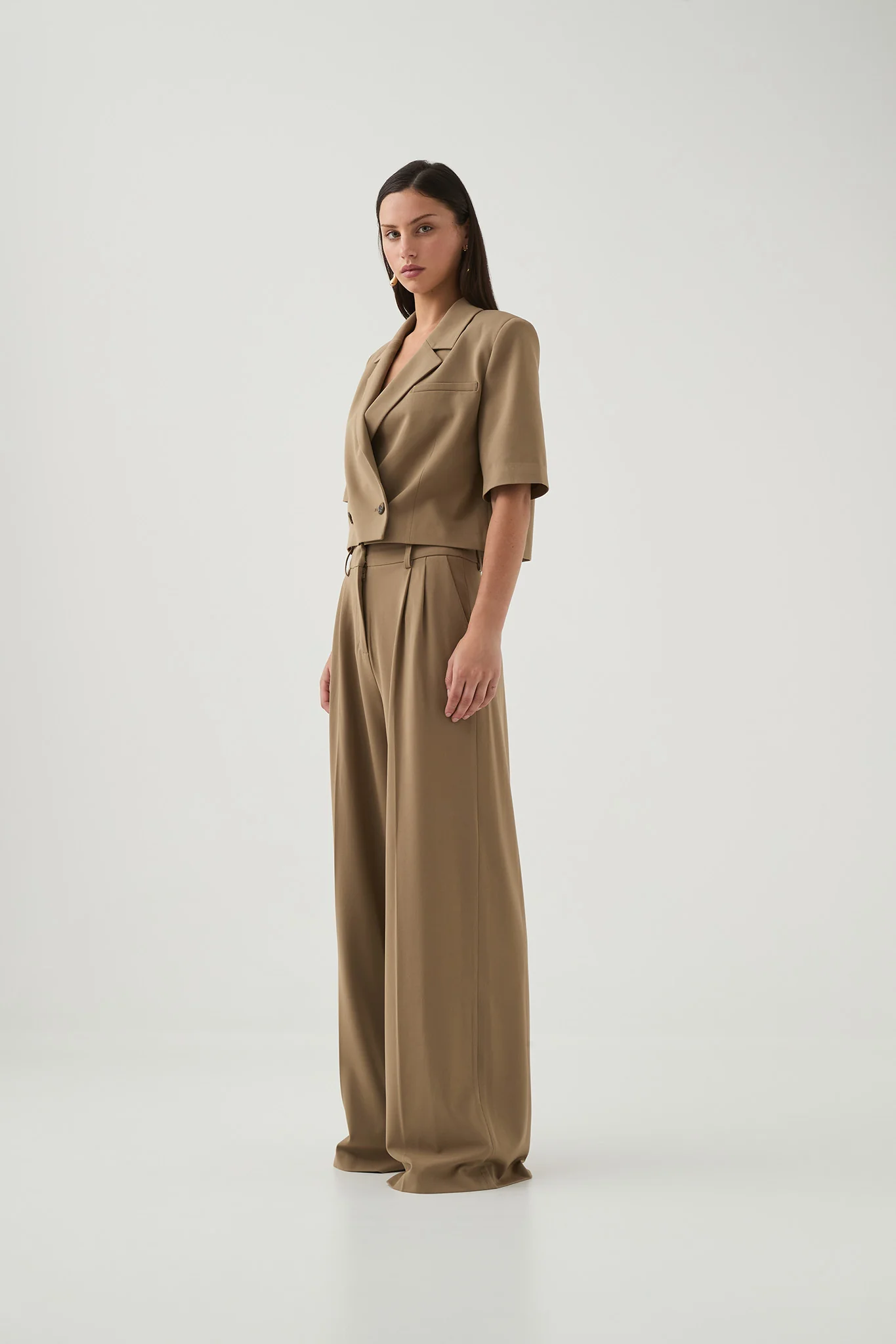 Remi Pleated Skort - Image 7