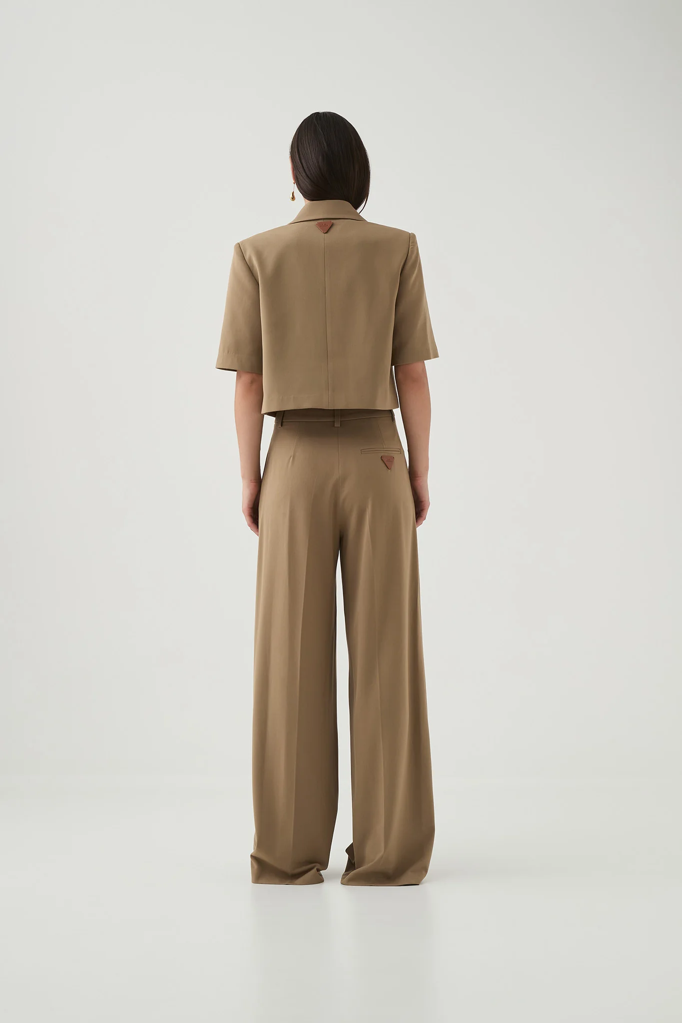 Remi Pleated Skort - Image 8