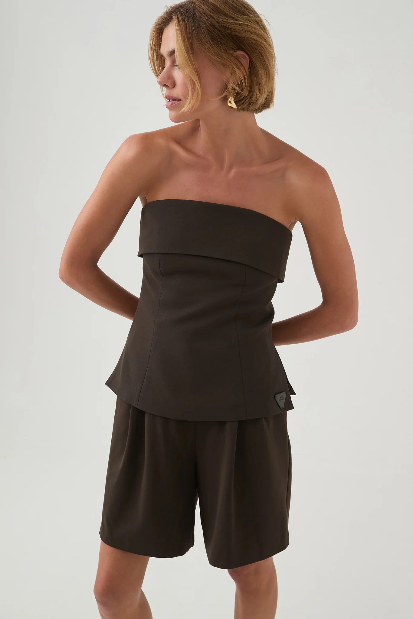 Remi Tailored Bustier - Image 3